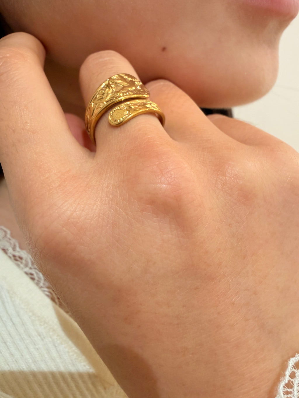 Anillo Colibrí