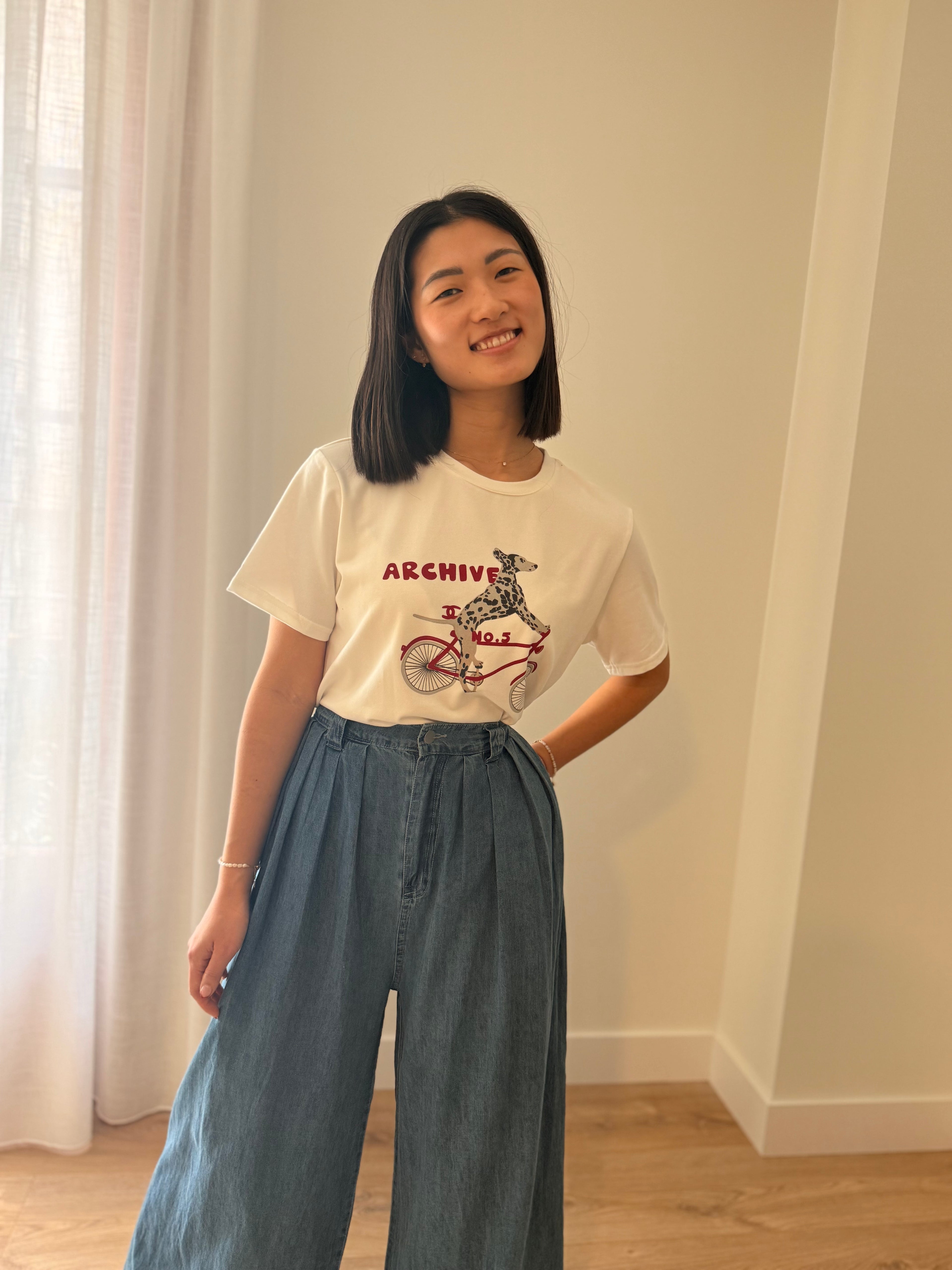 Camiseta 101 dálmatas