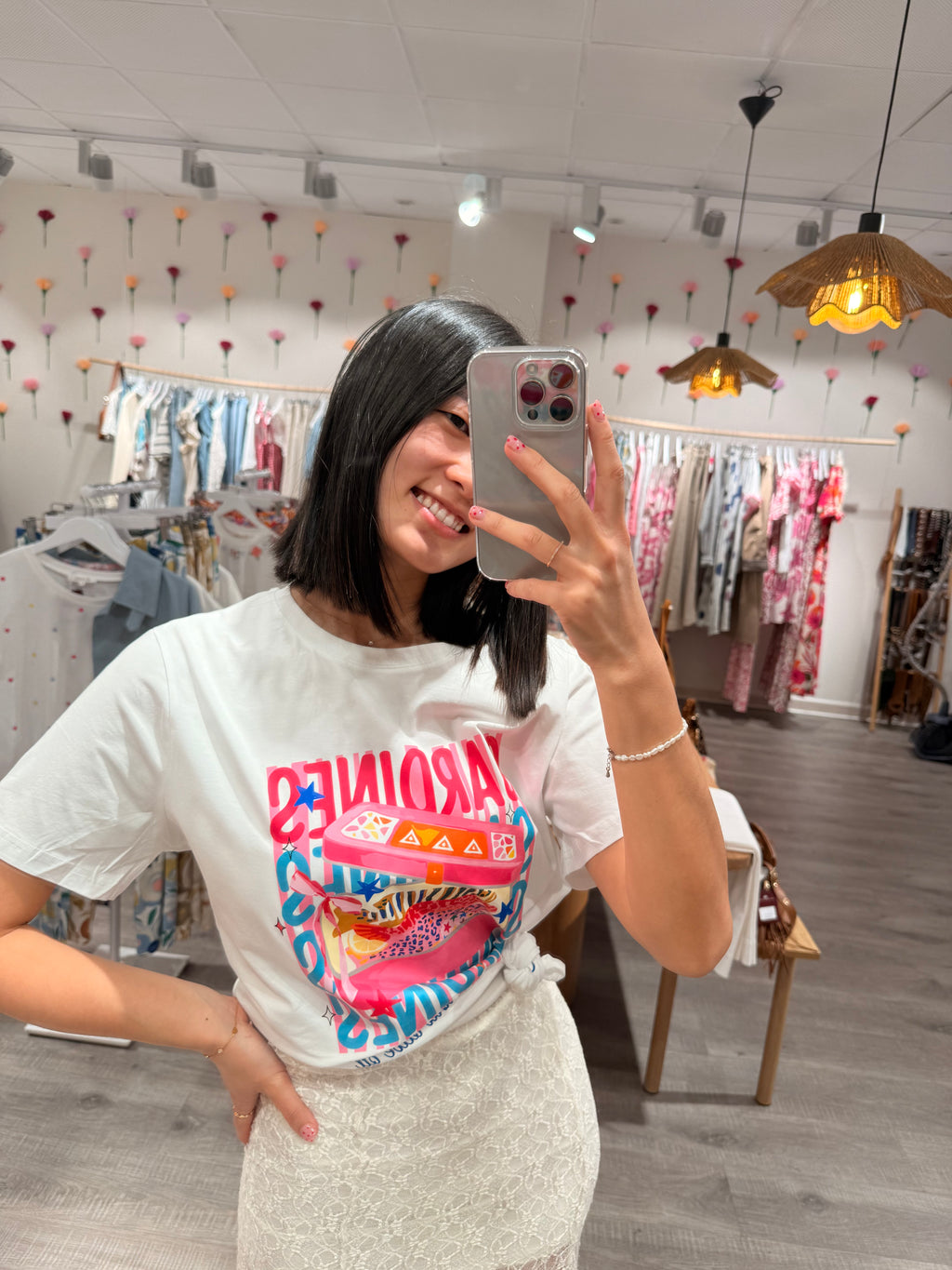 Camiseta Summer Sardines
