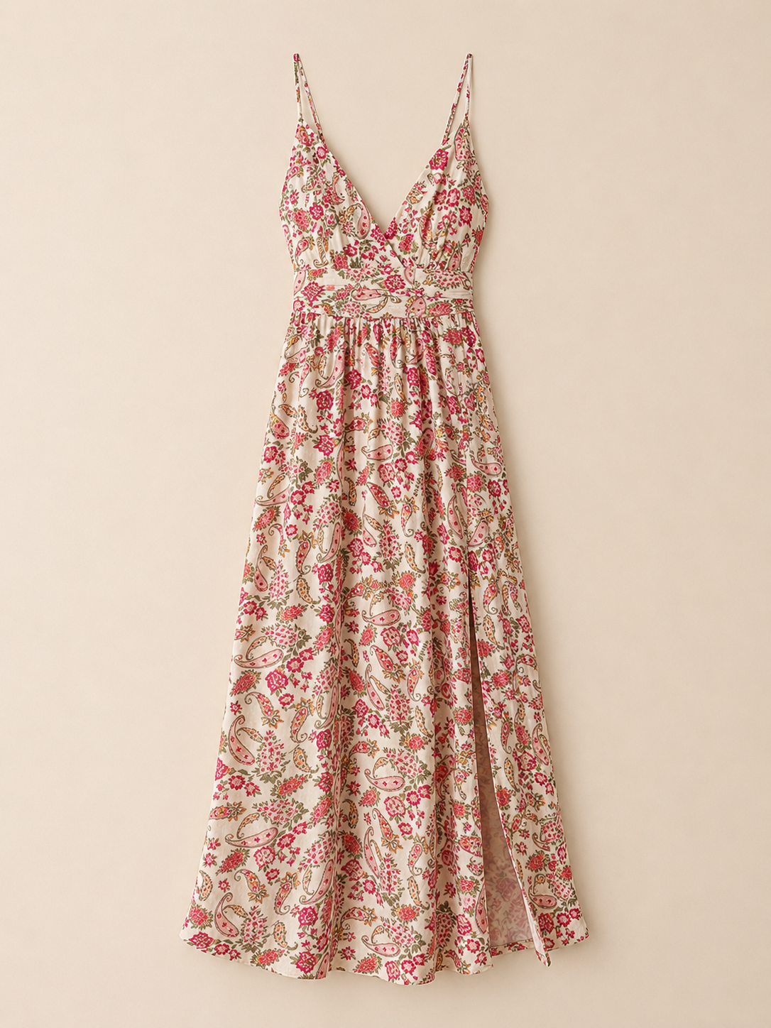 Vestido Ischia