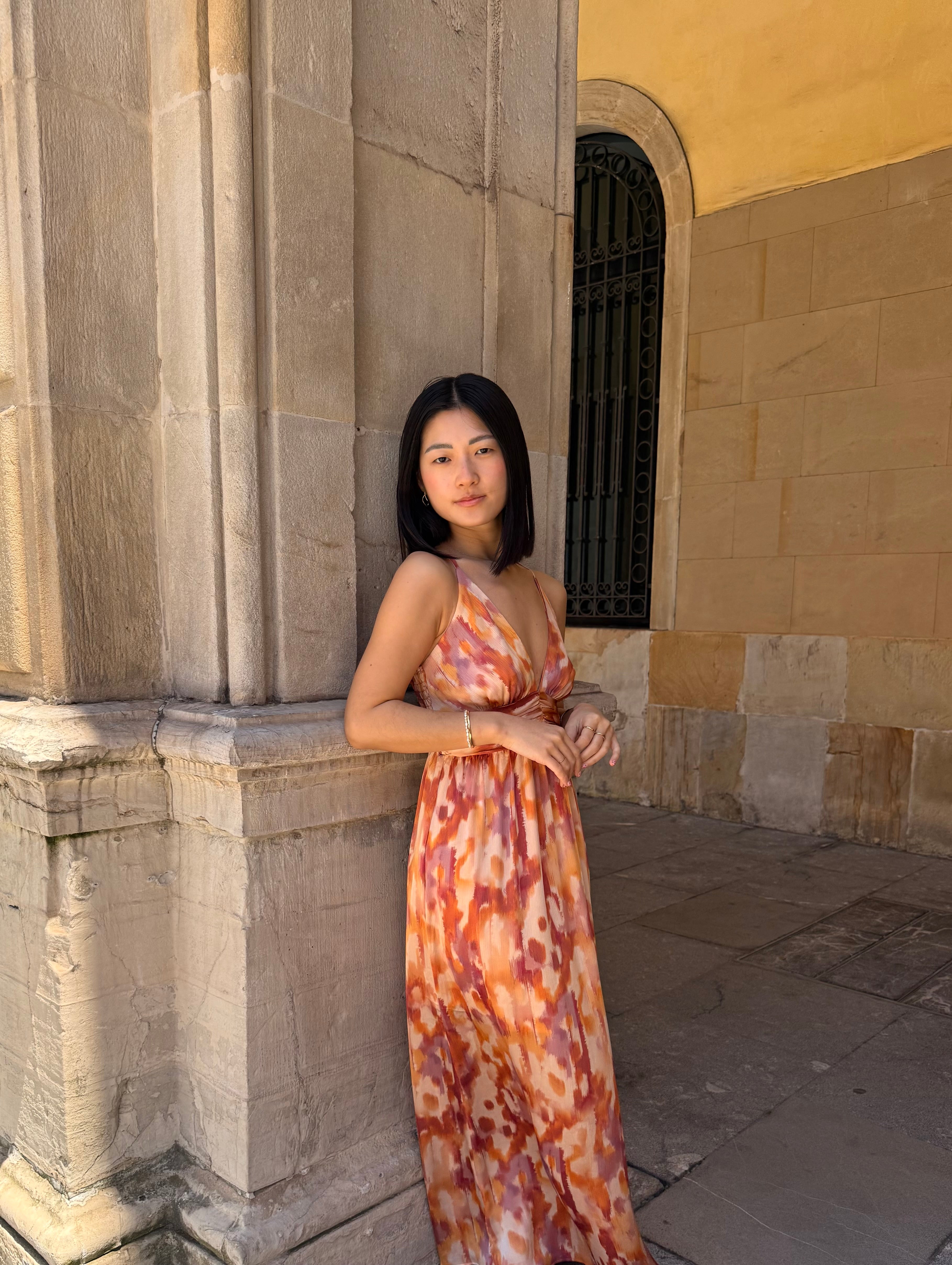 Vestido Riviera