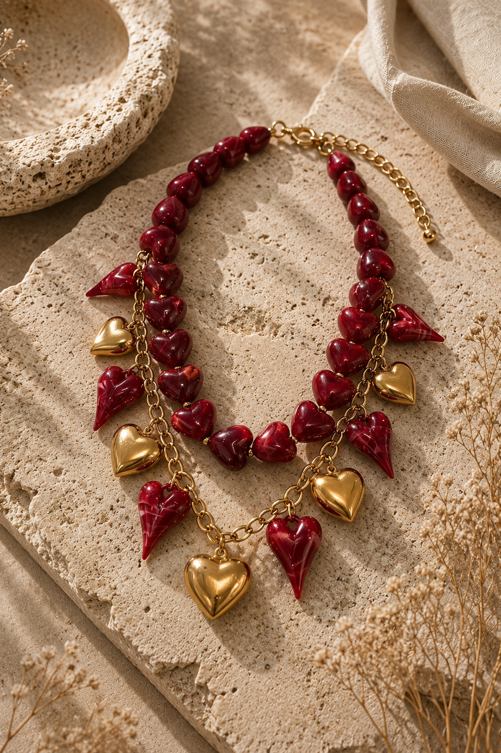 Collar Rocío