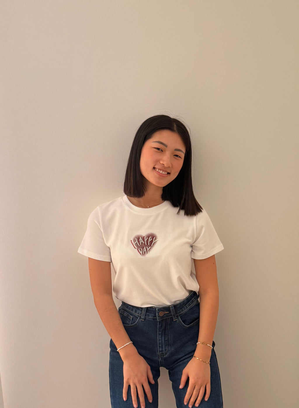 Camiseta Lúa