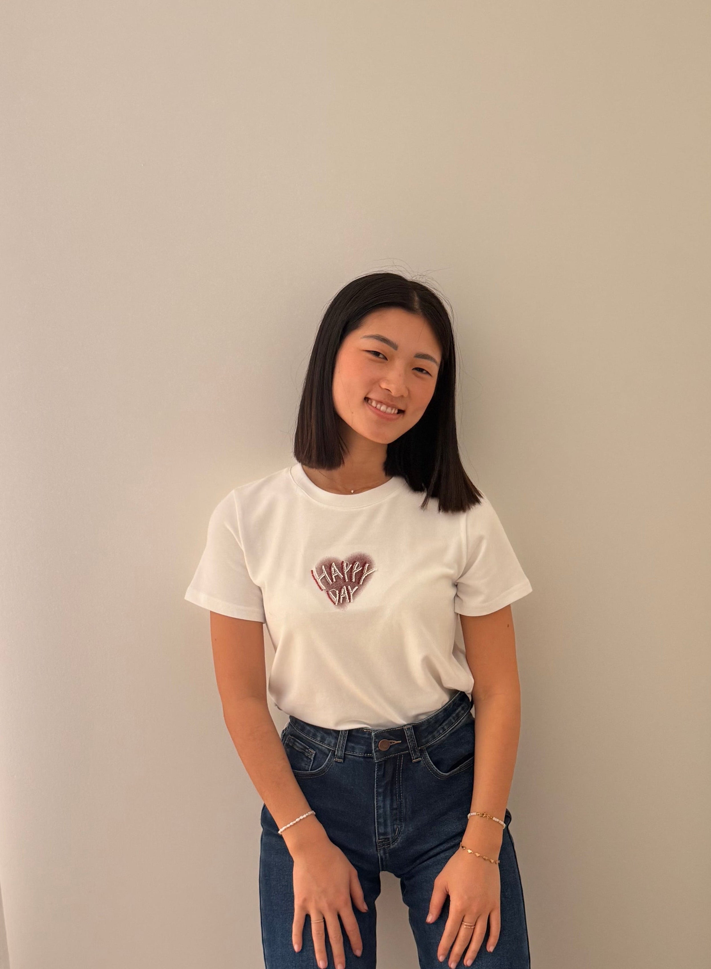 Camiseta Lúa