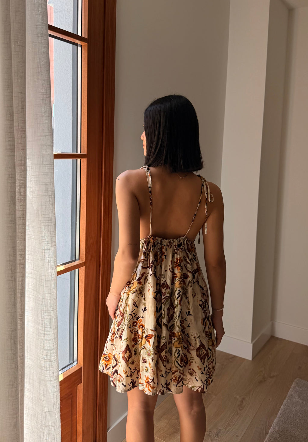 Vestido Miel