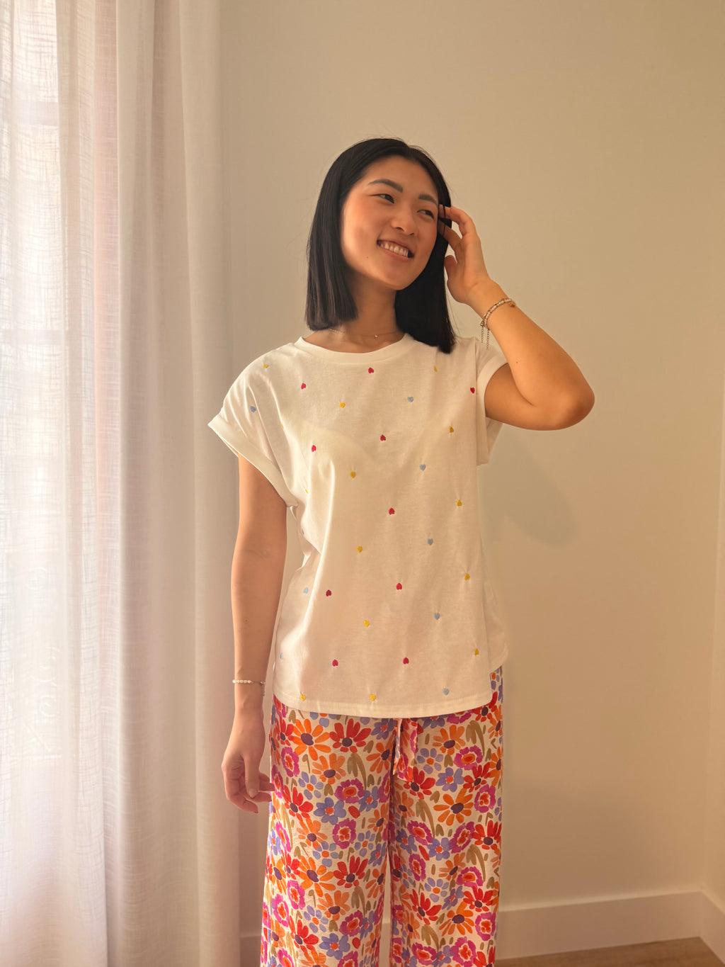 Camiseta Amanda