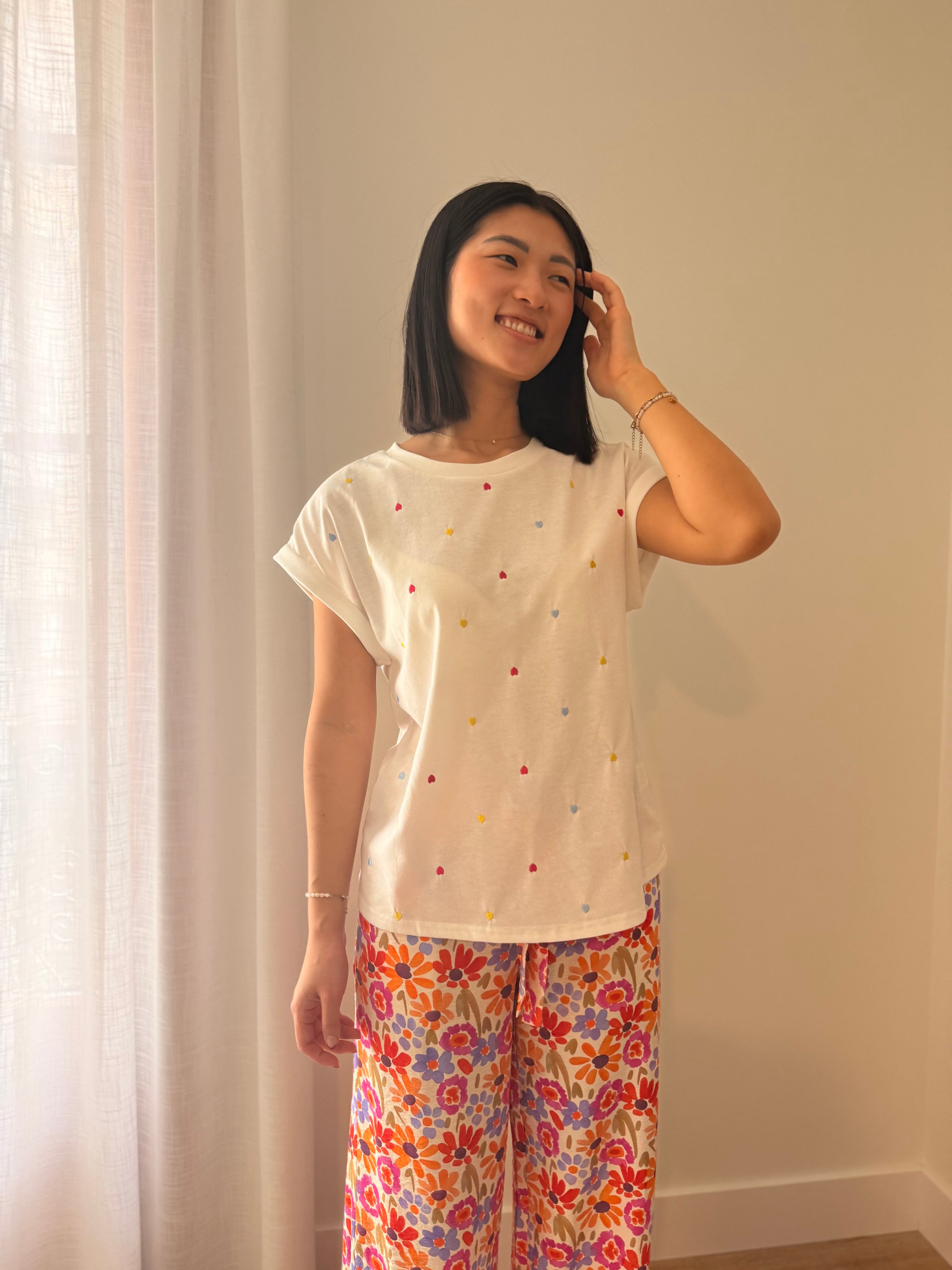 Camiseta Amanda