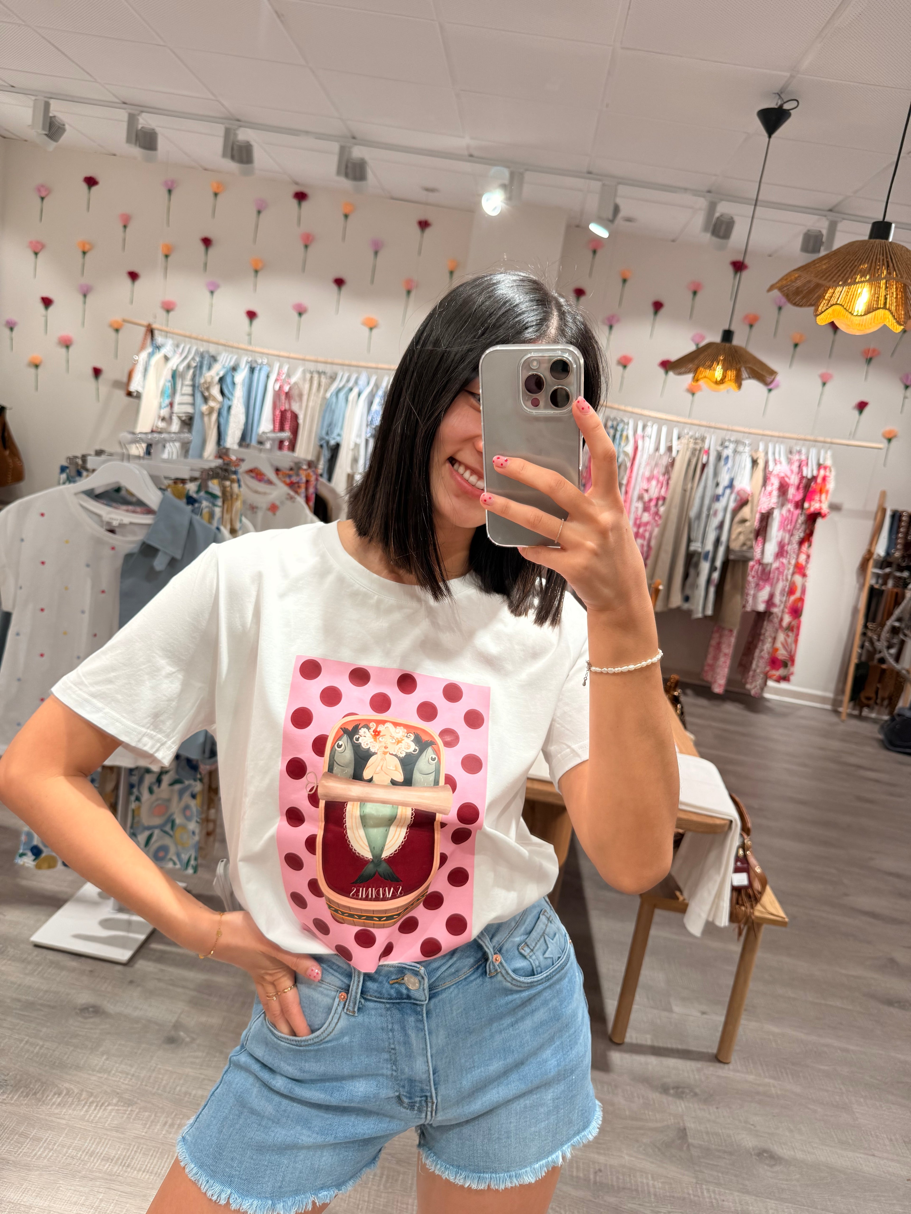 Camiseta Pescaito