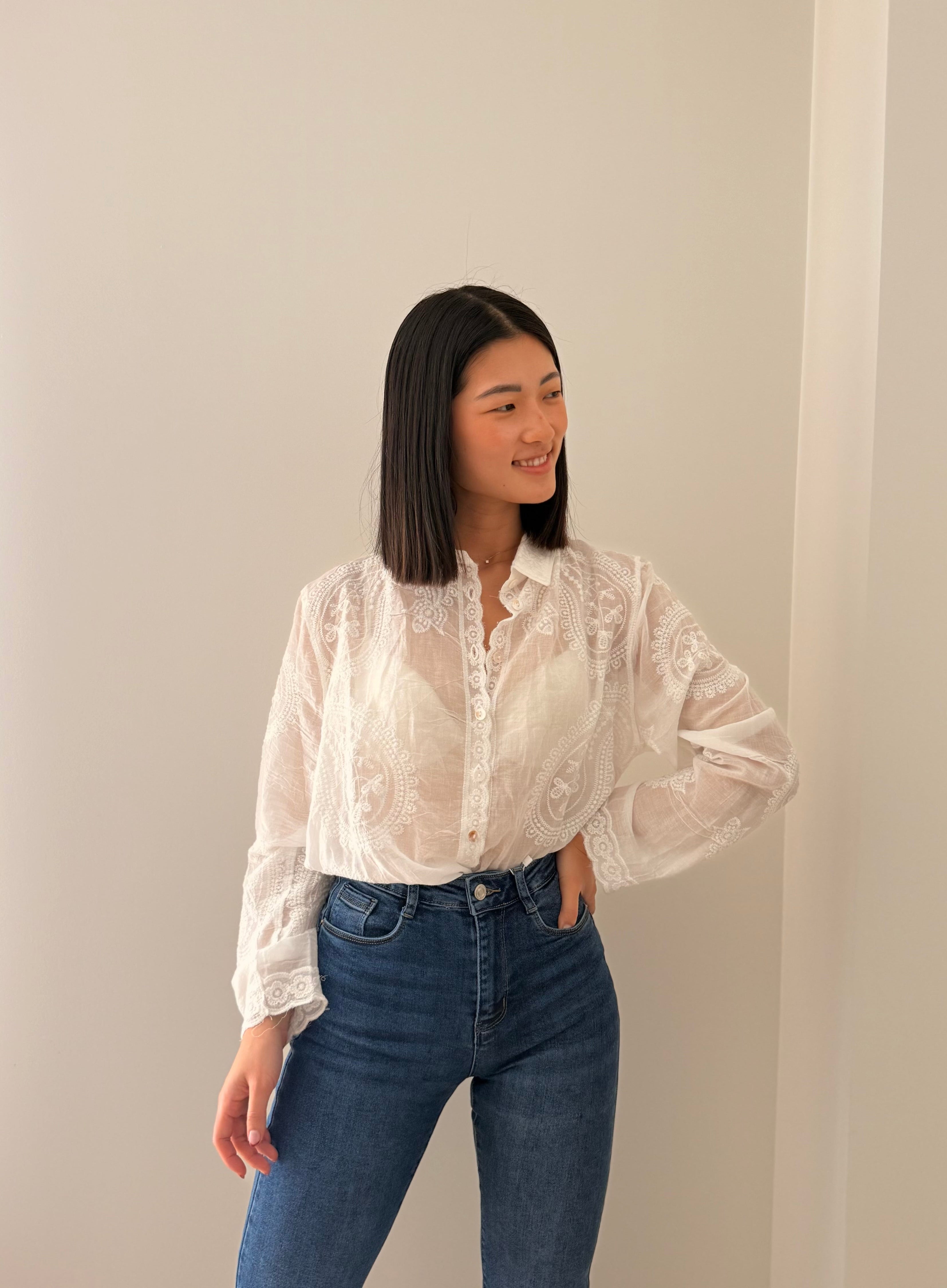 Camisa Ariadna
