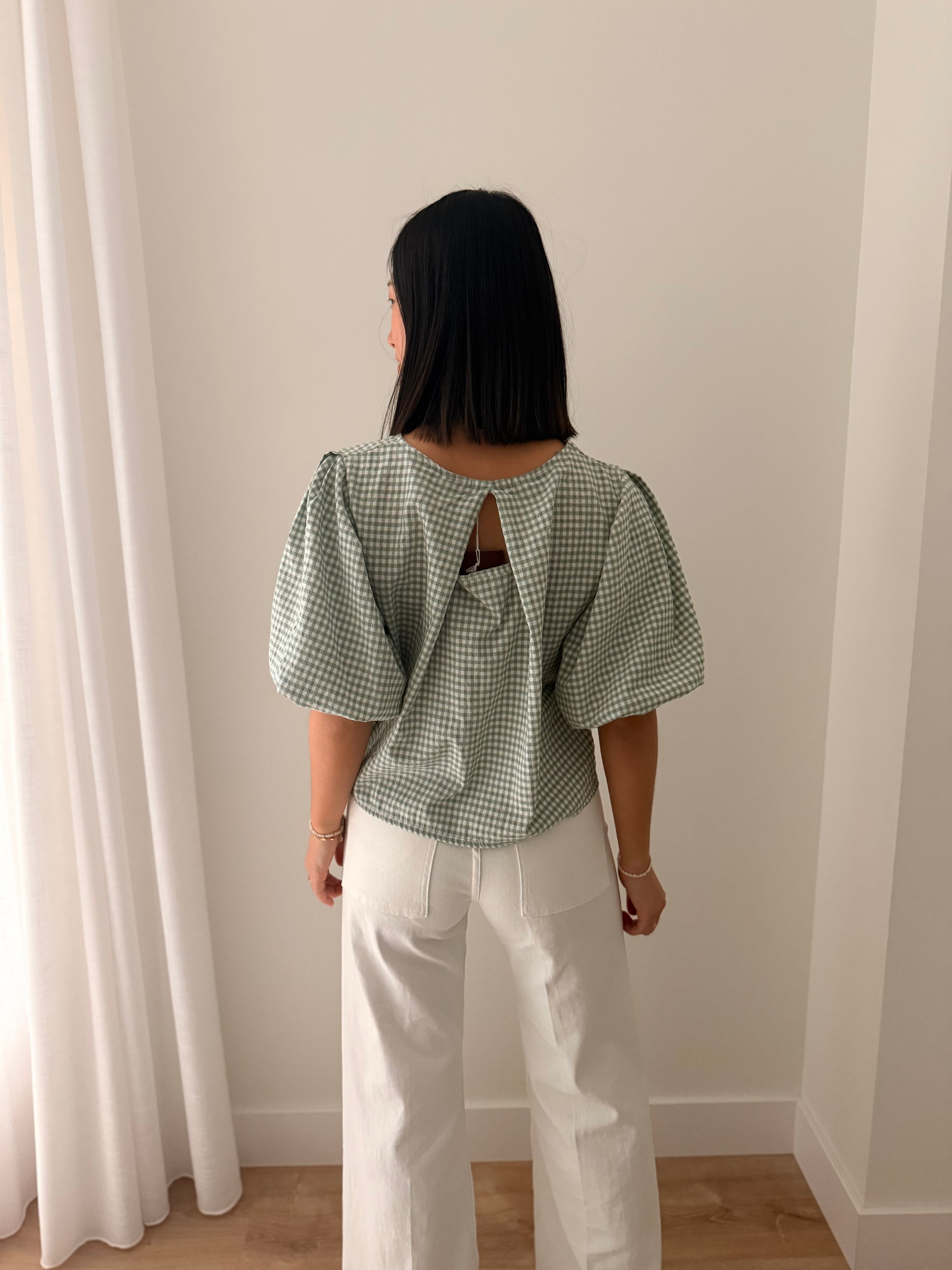 Blusa Lila