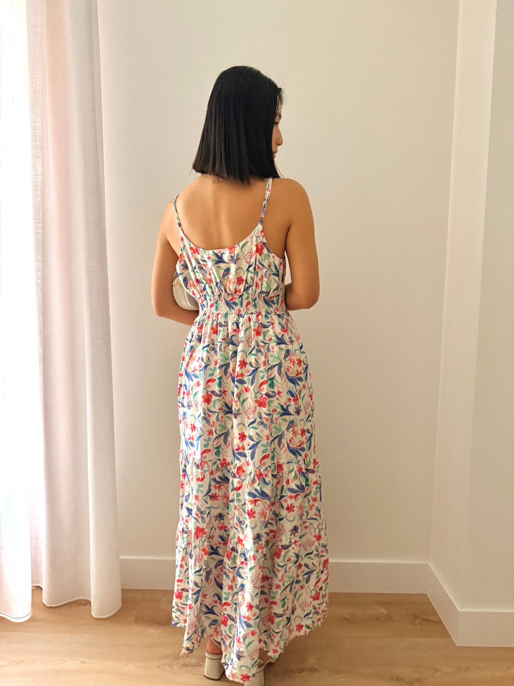 Vestido Positano