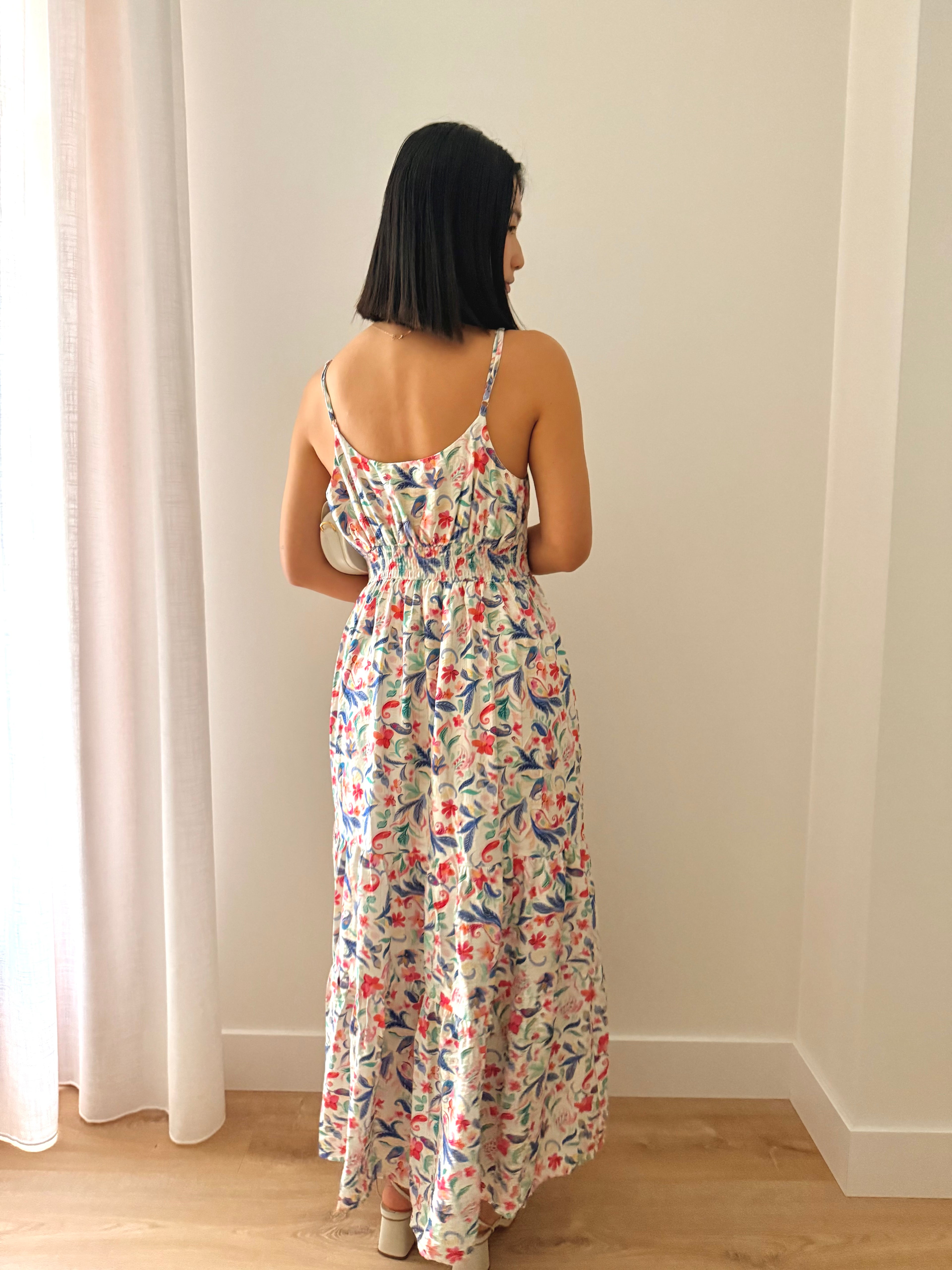 Vestido Positano