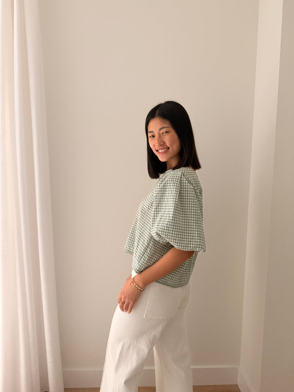 Blusa Lila
