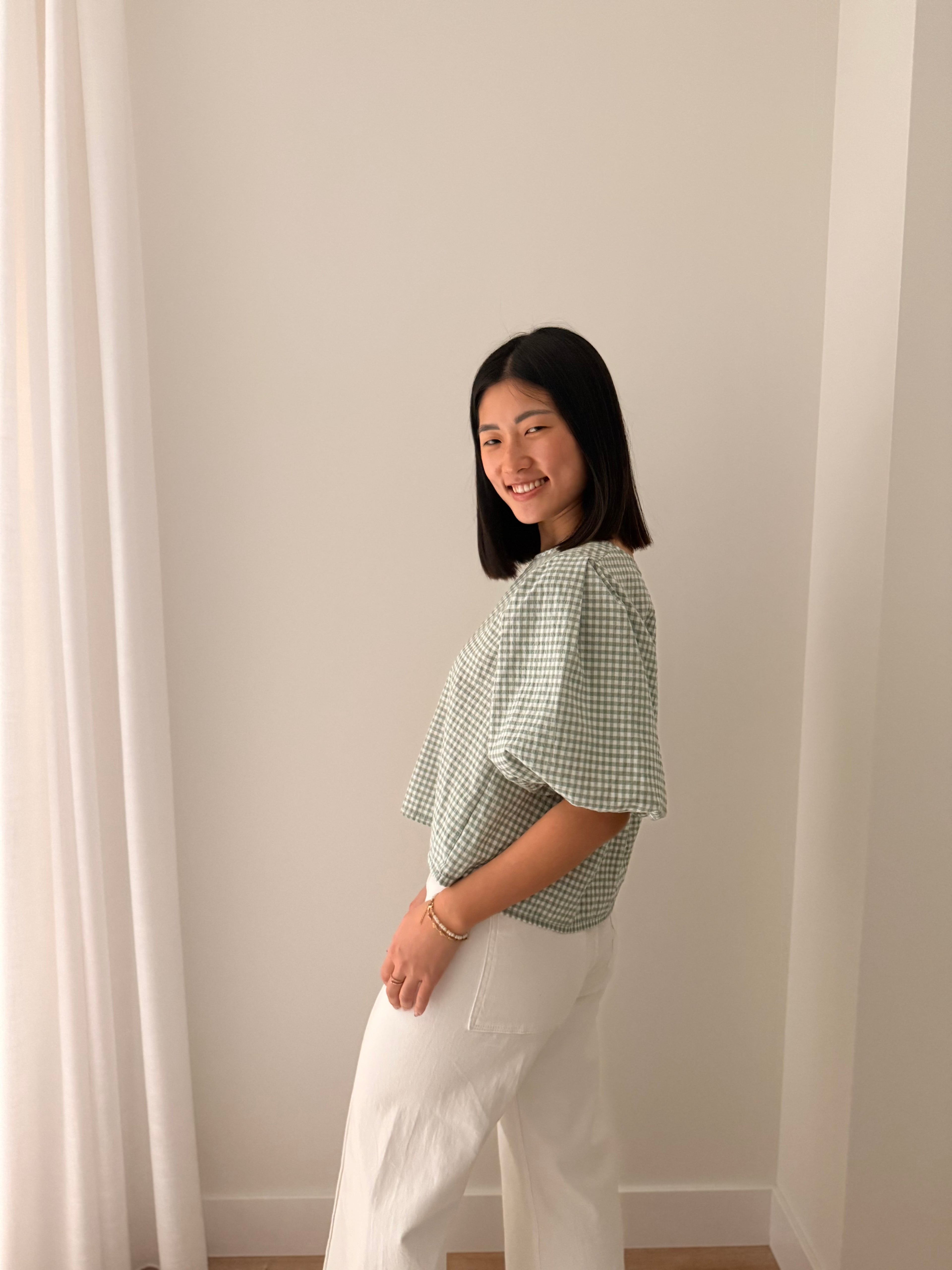 Blusa Lila