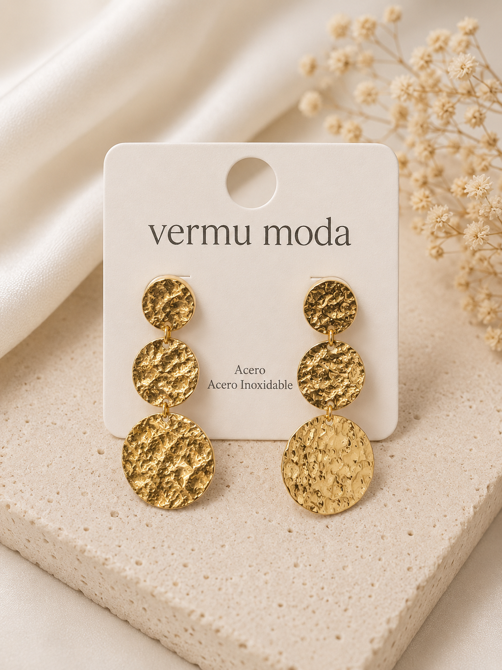 Pendientes Triana