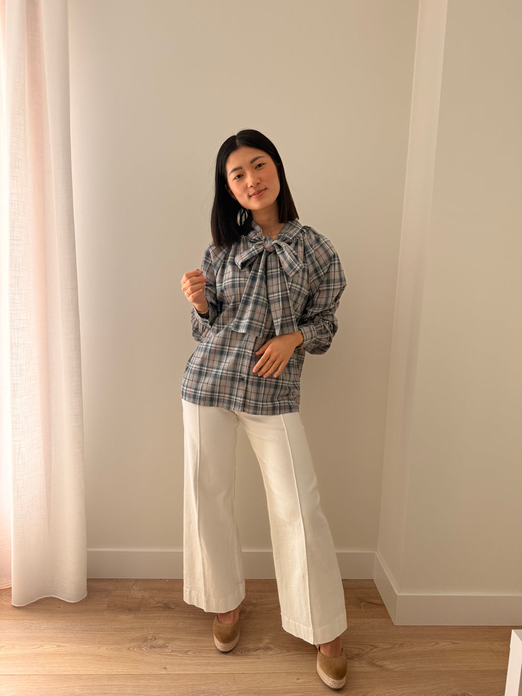 Camisa Clara
