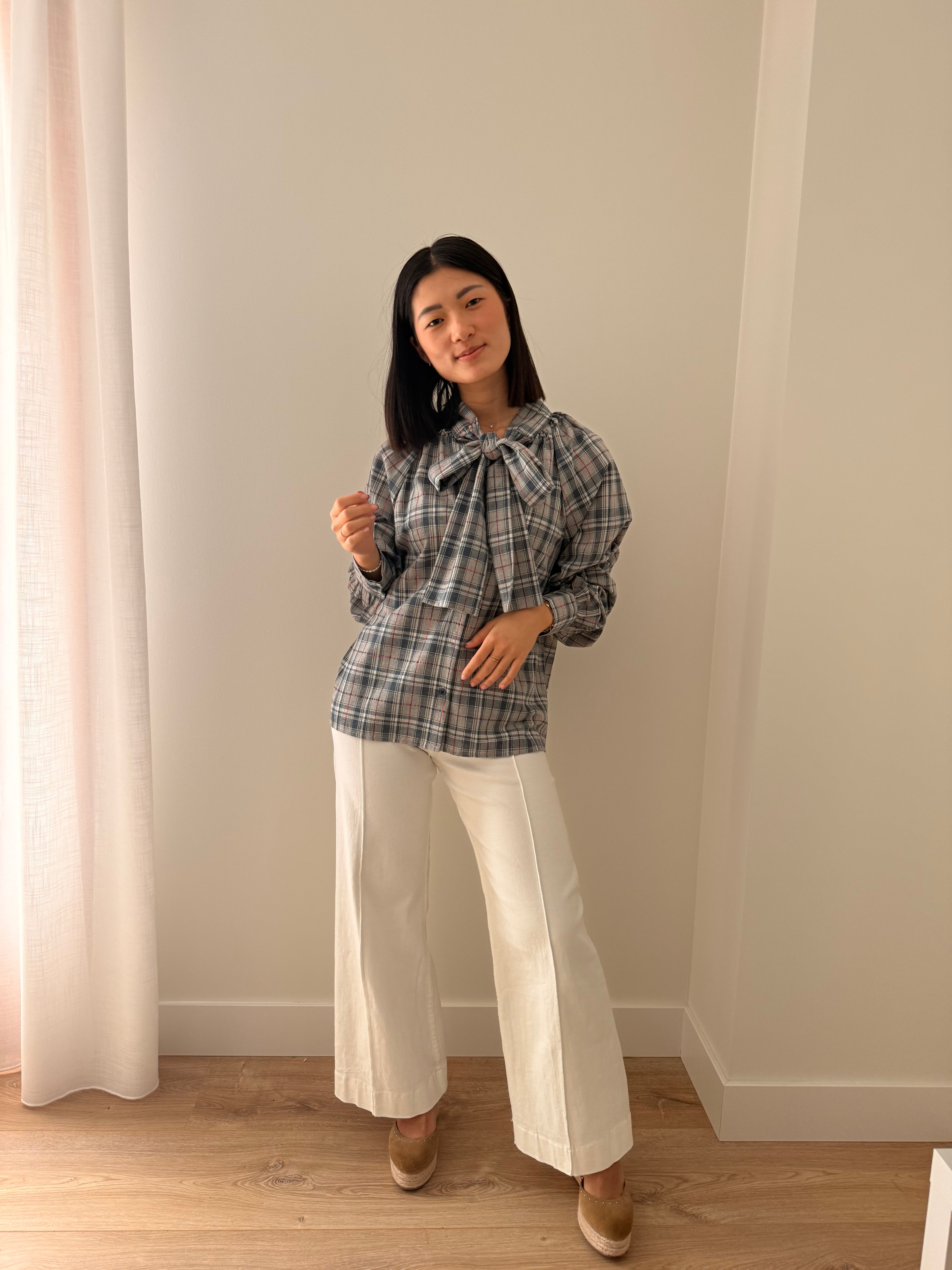 Camisa Clara