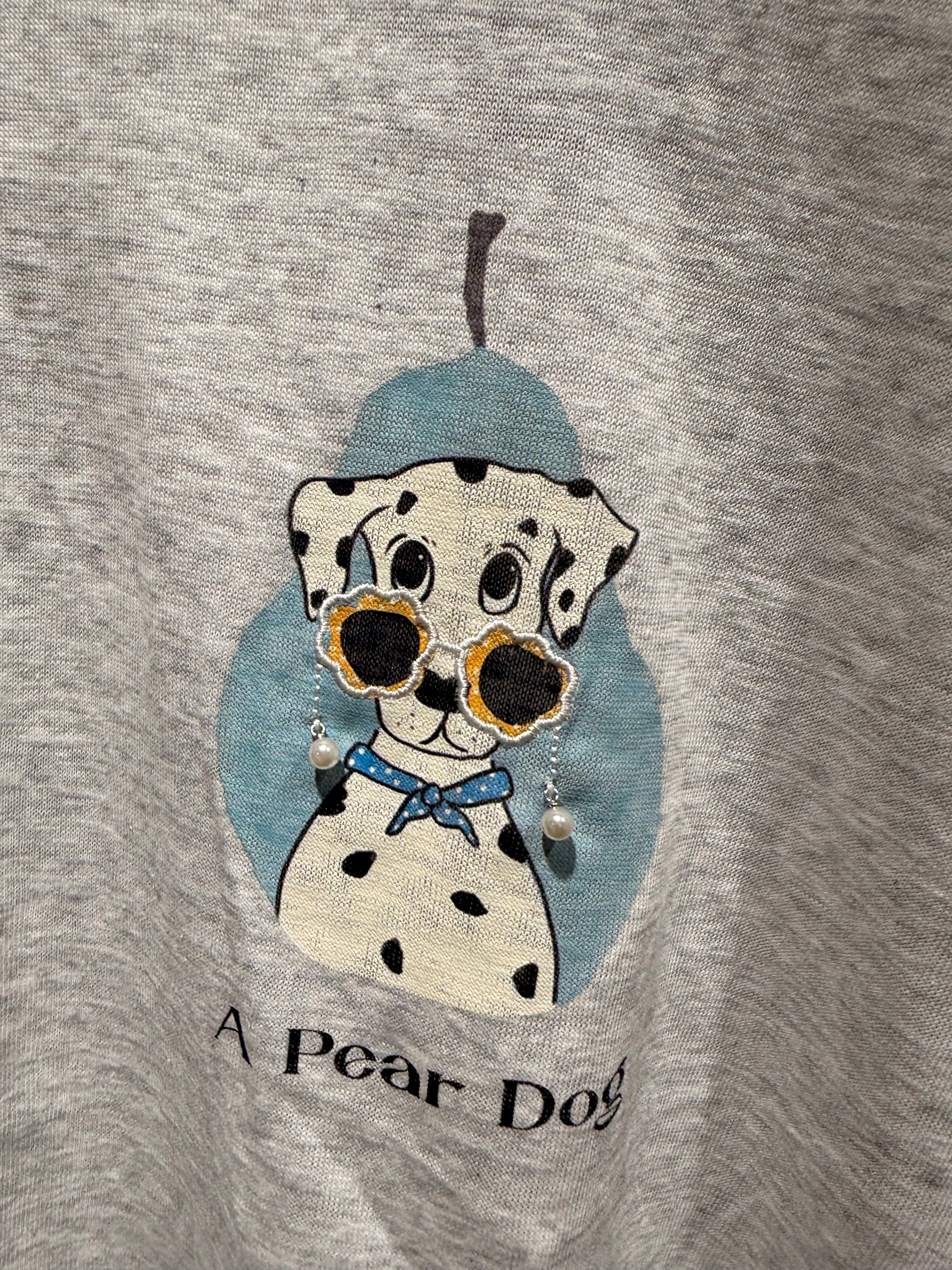 Camiseta Dog