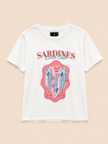 Camiseta Sardines Lover Club