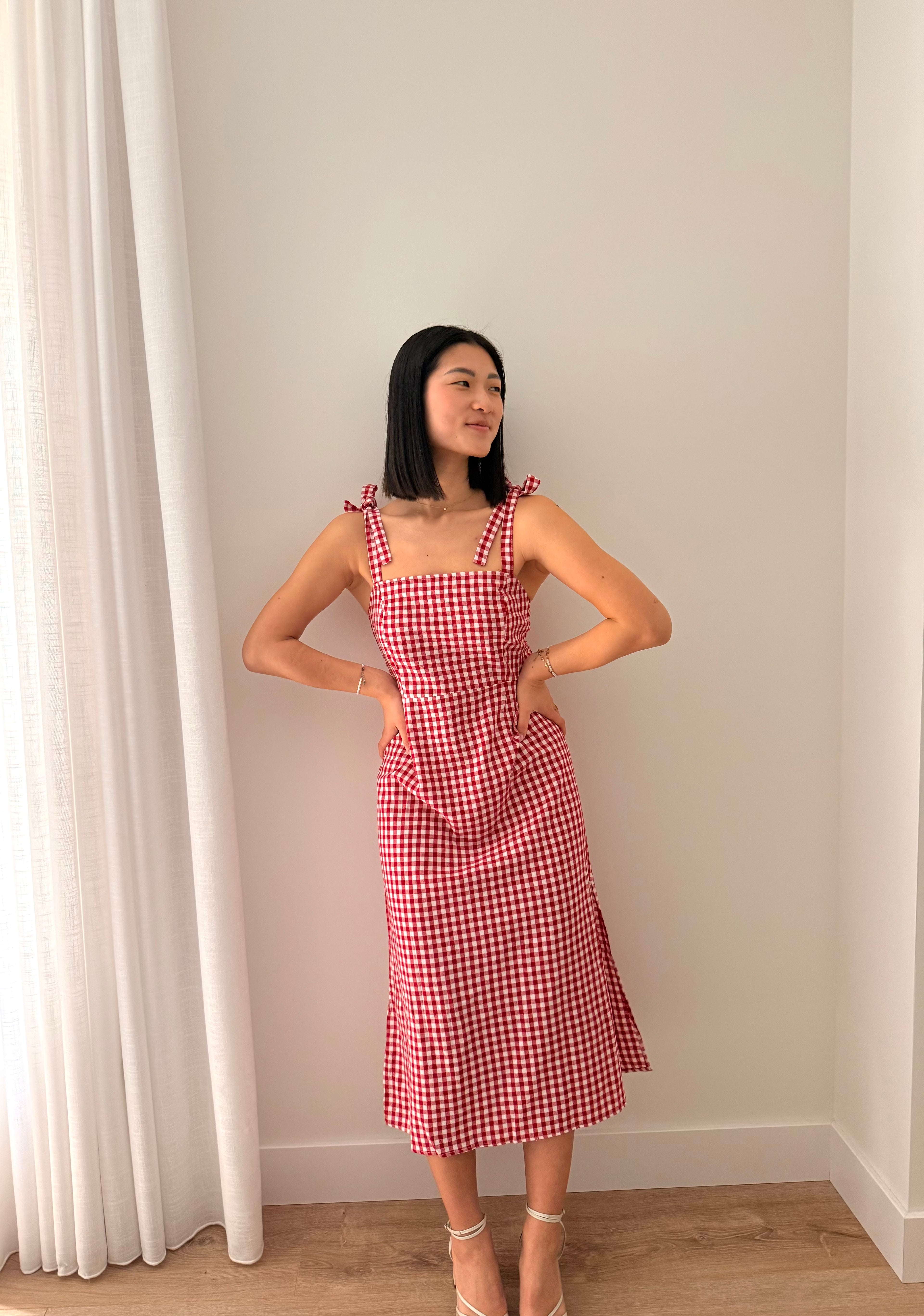 Vestido Petunia