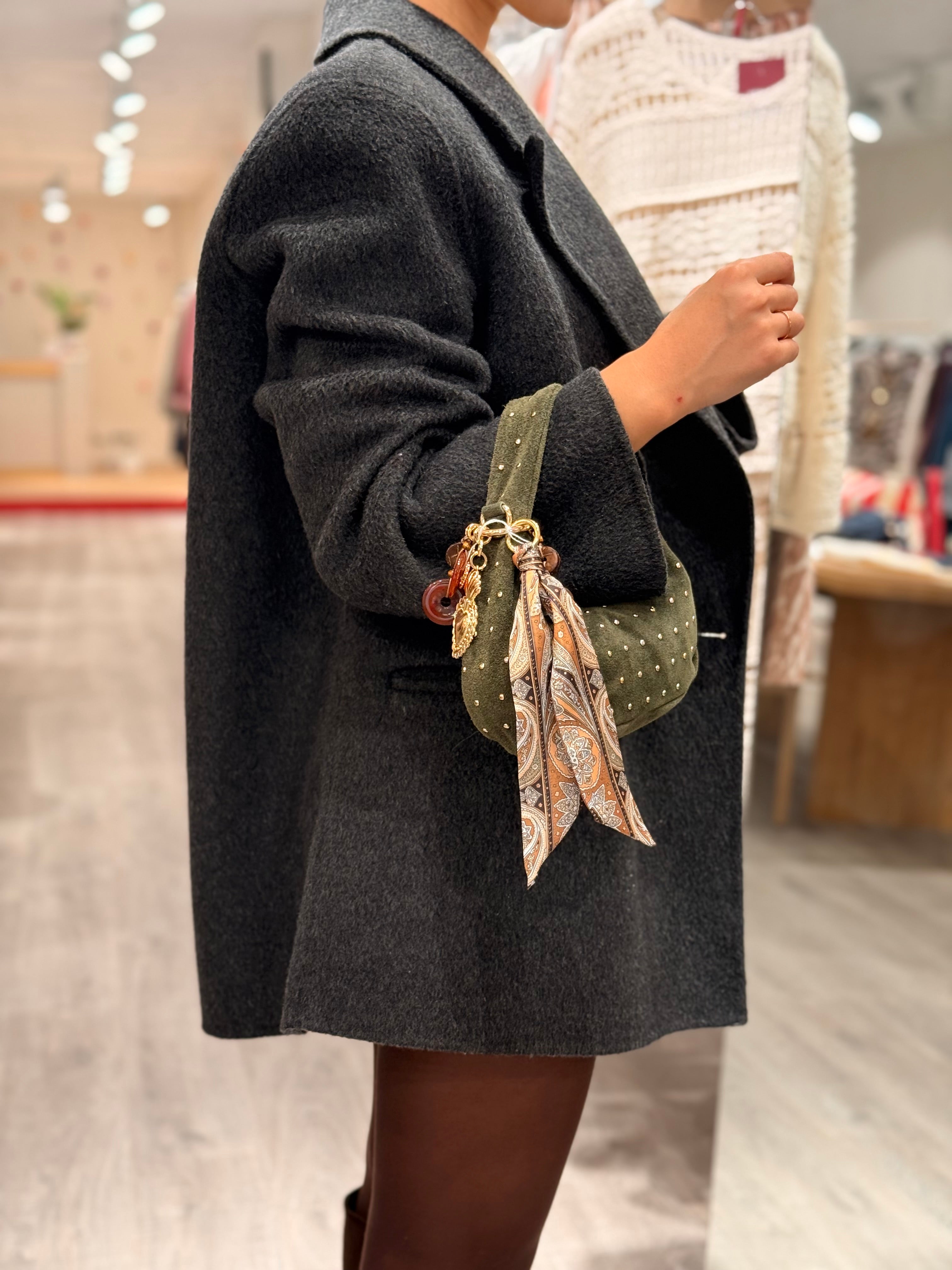 Bolso Mini Croissant II
