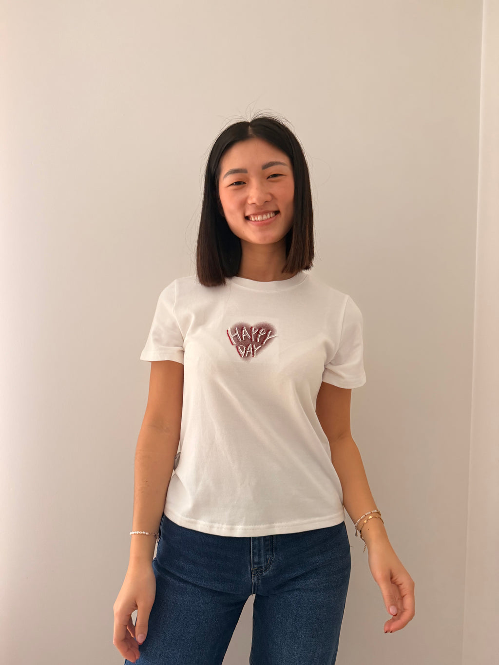 Camiseta Lúa