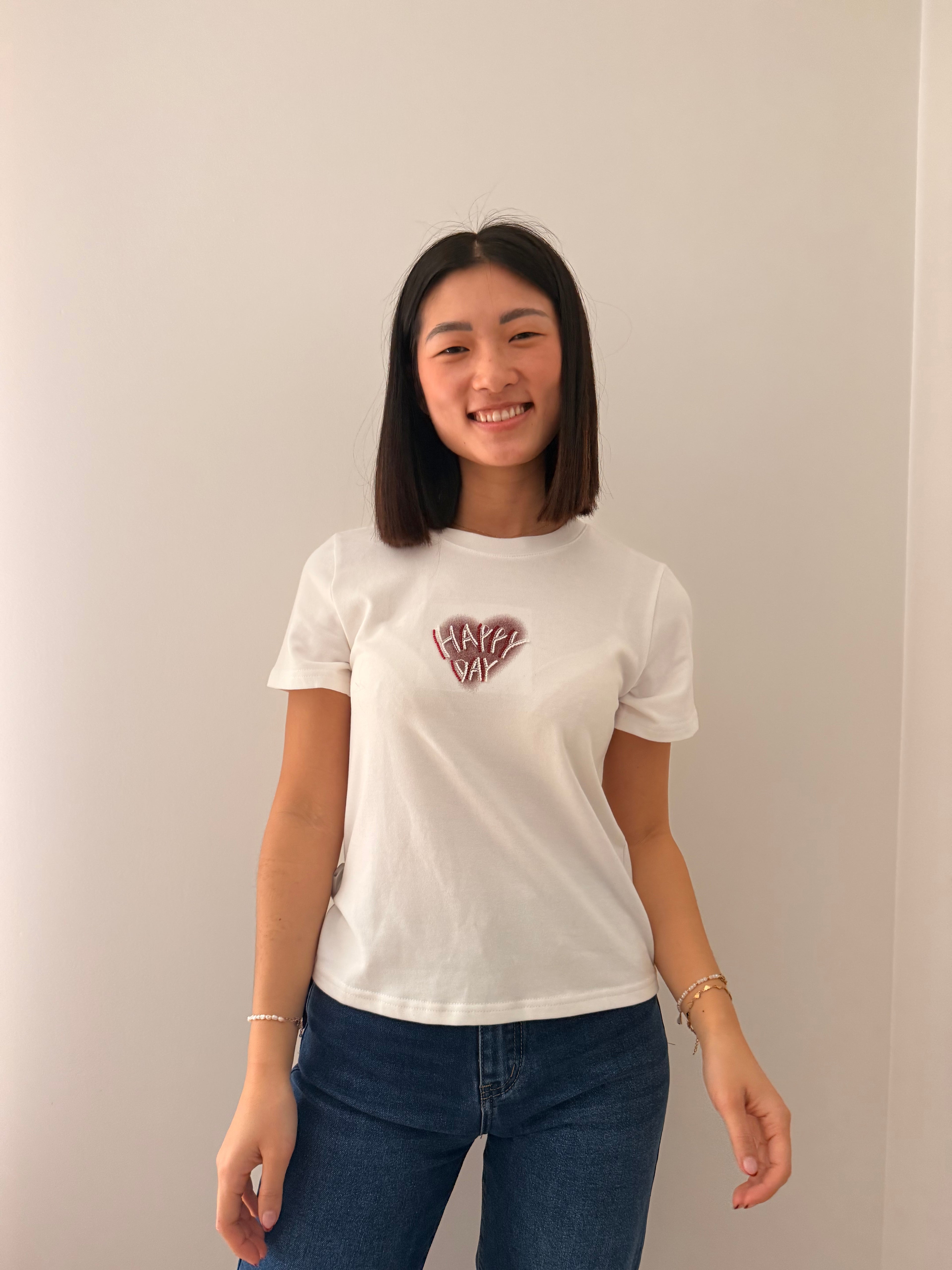 Camiseta Lúa