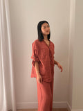 Camisa Lino Olaia