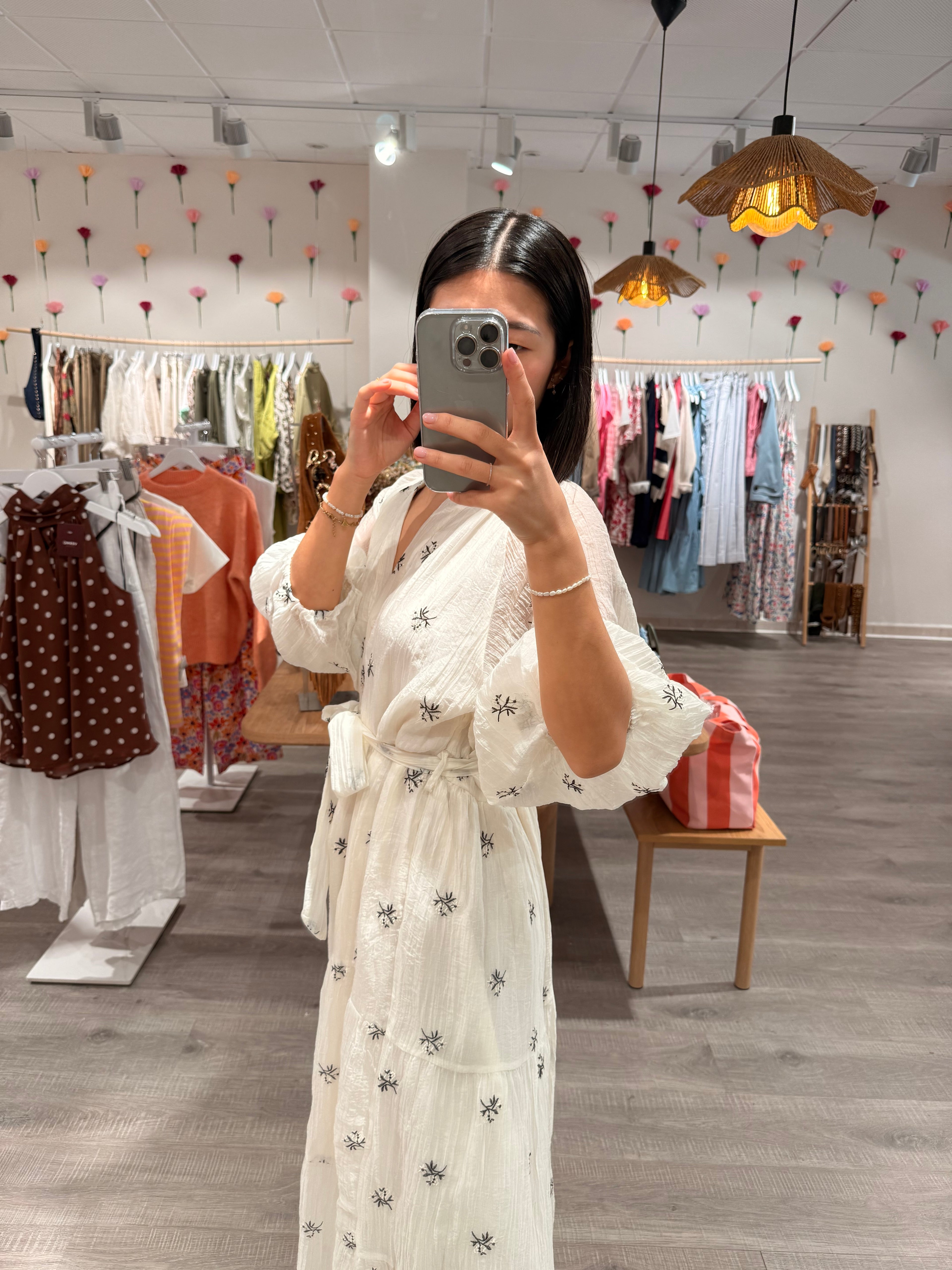 Vestido Lunita