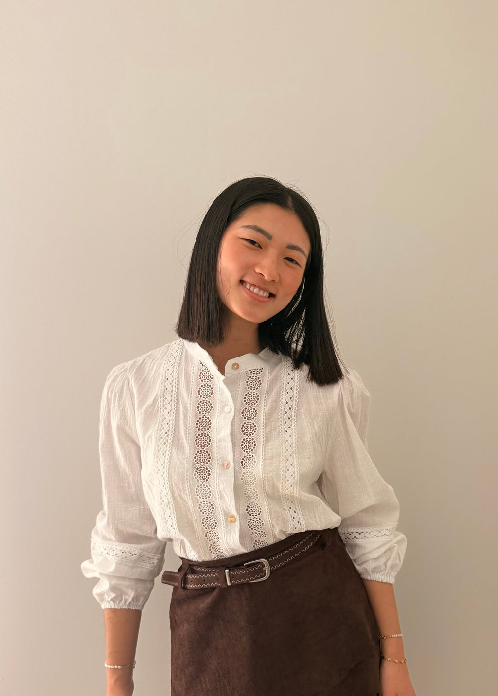 Camisa Silvia