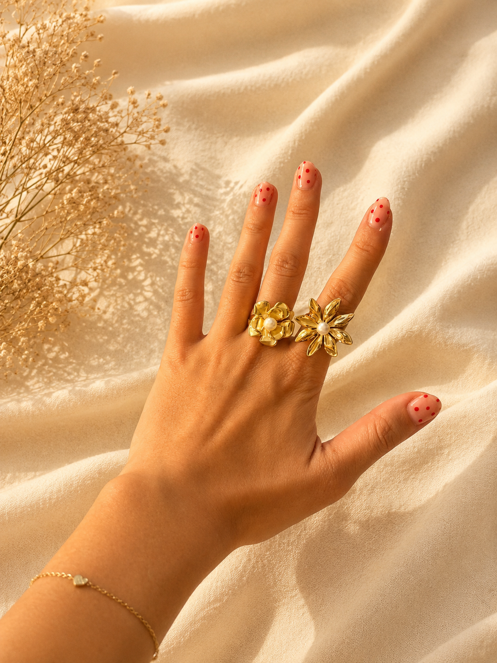 Anillo Margarita