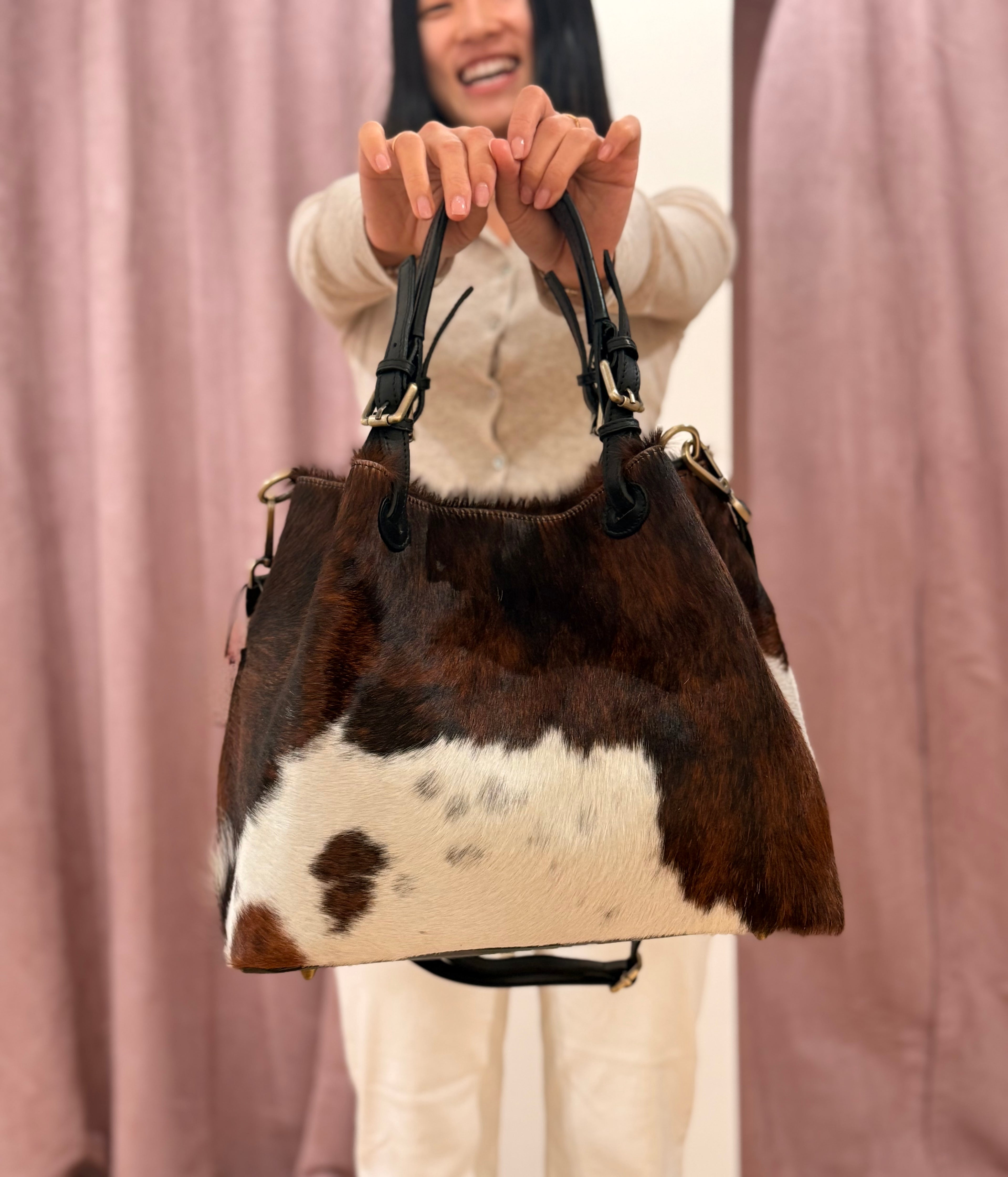 Bolso Montana