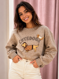 Sudadera Cute Dogs