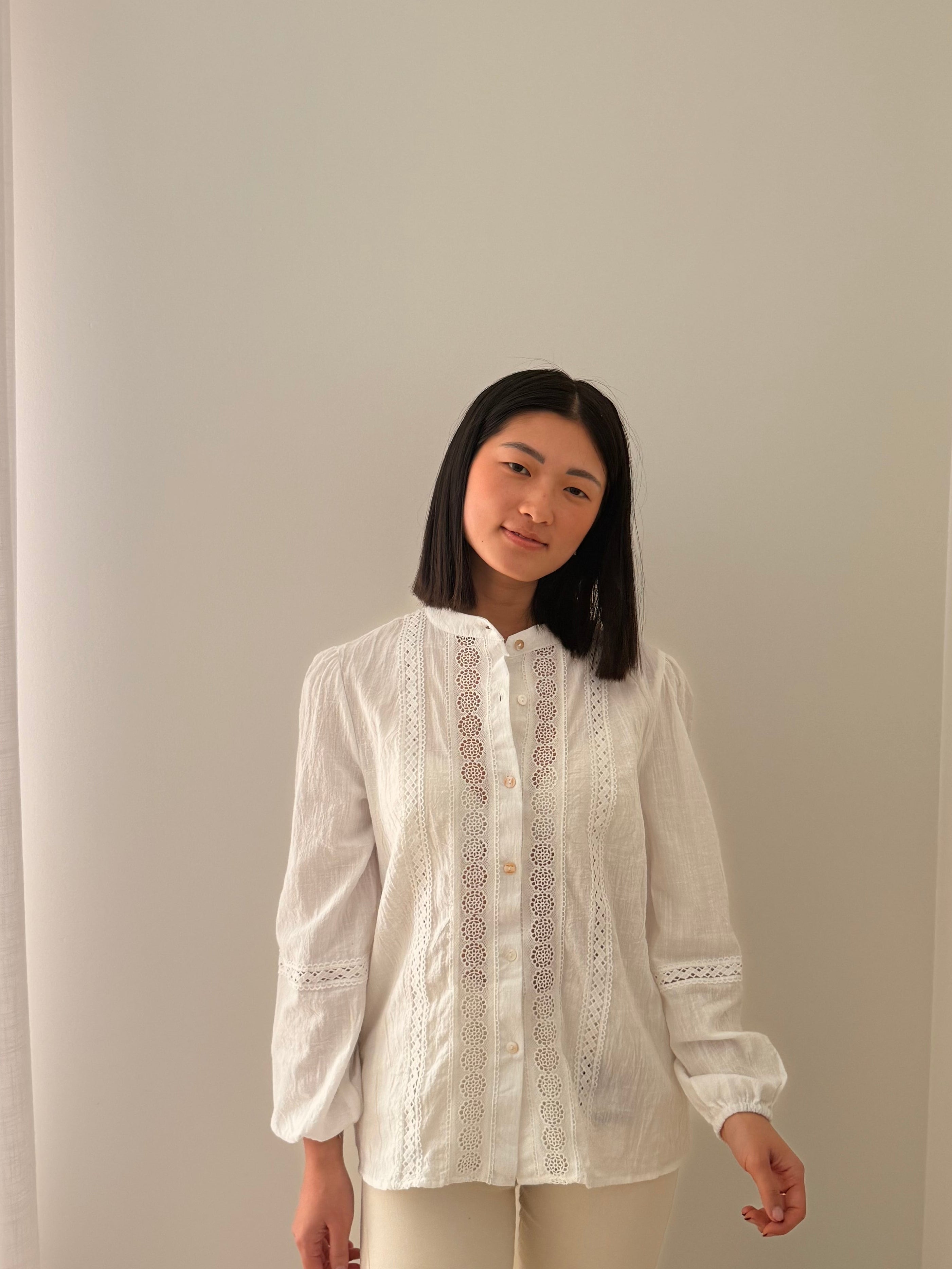 Camisa Silvia