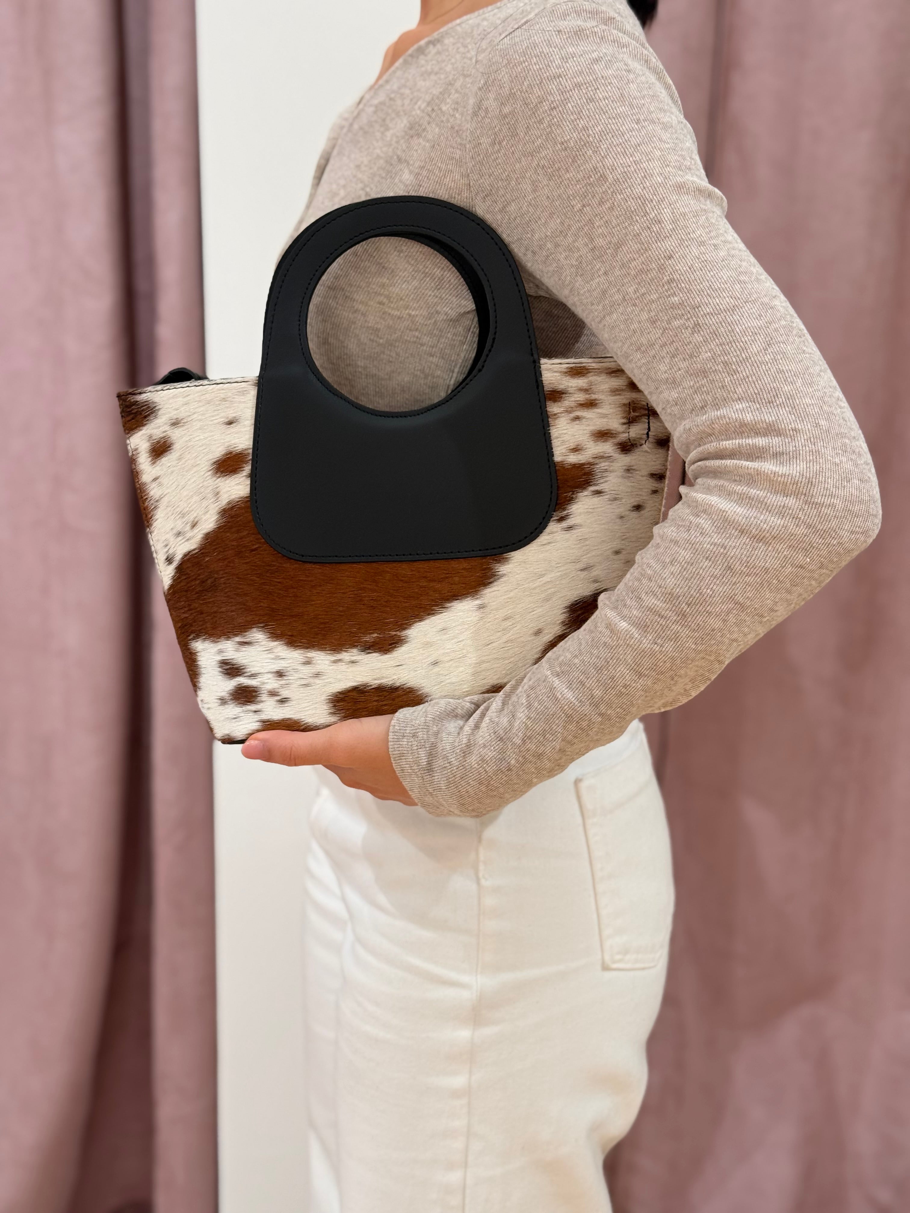 Bolso Rodeo Vaca