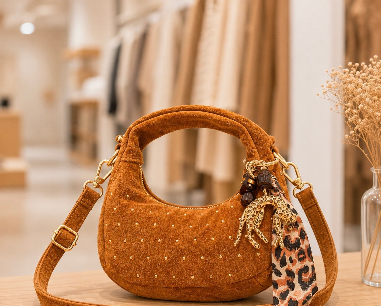 Bolso Mini Croissant I