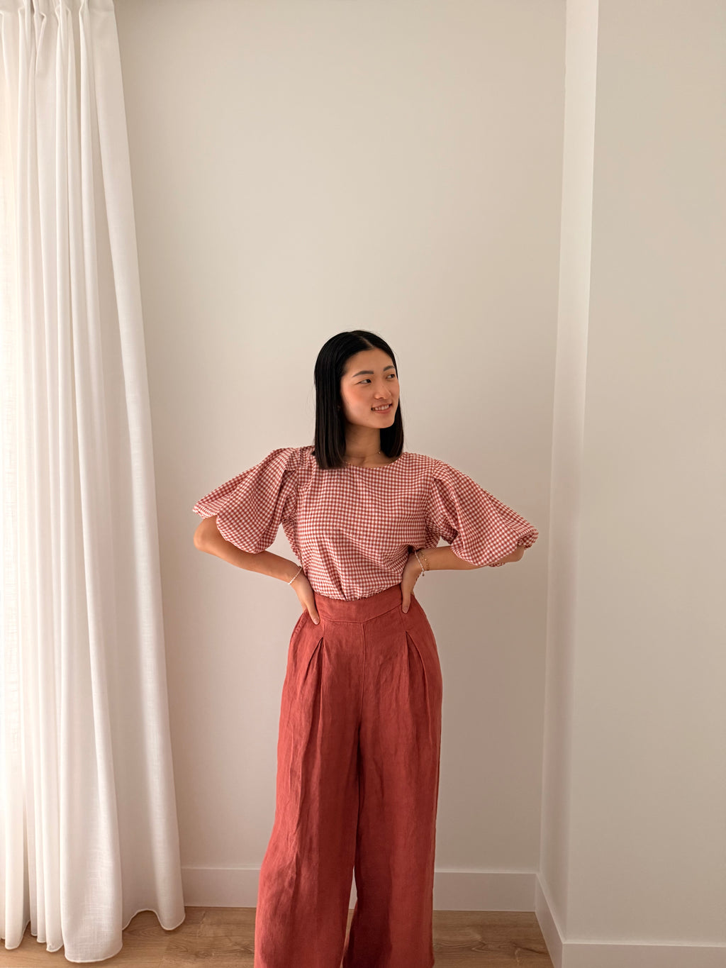 Blusa Lila
