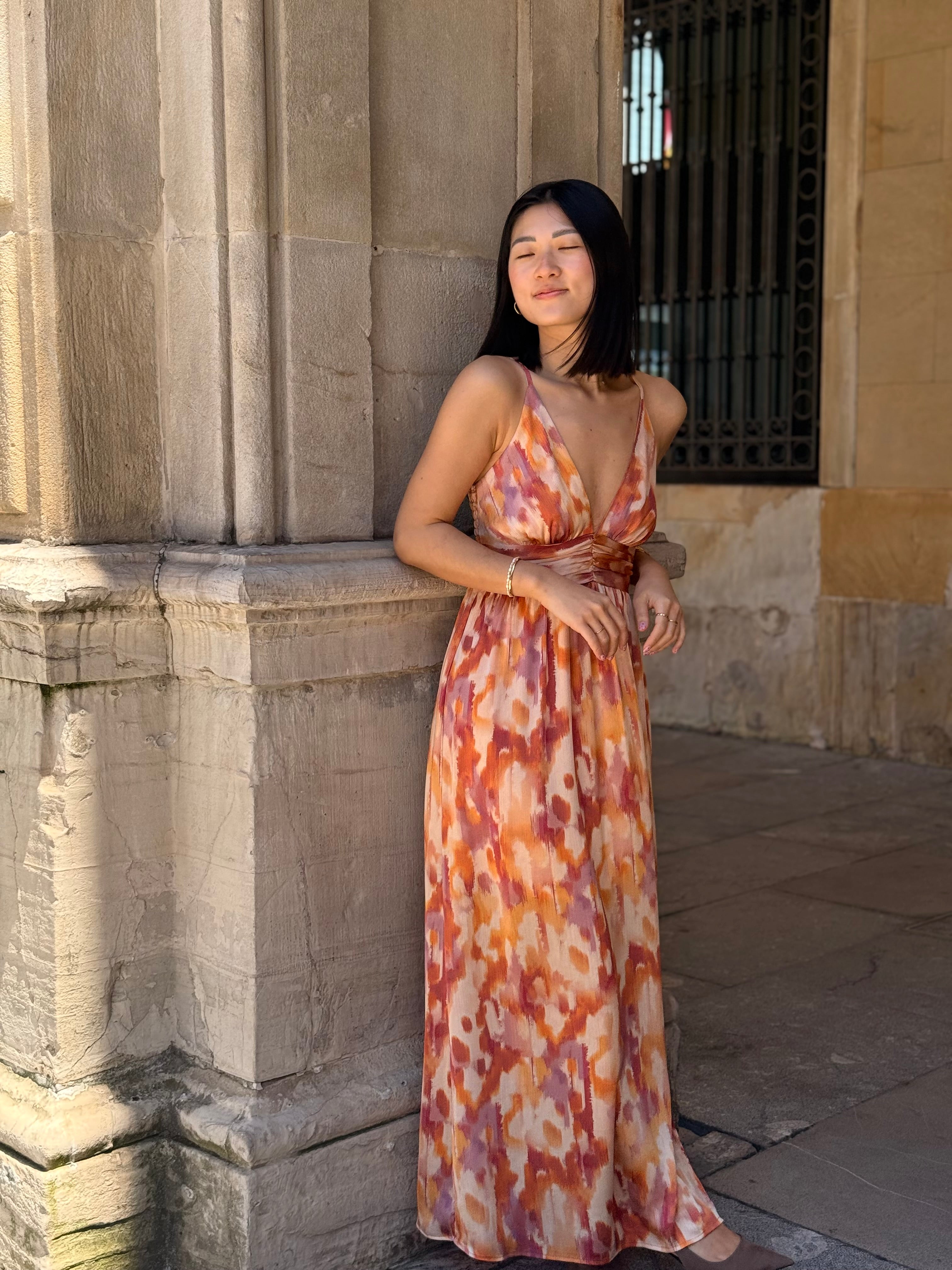 Vestido Riviera