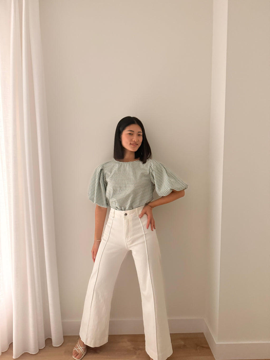 Blusa Lila