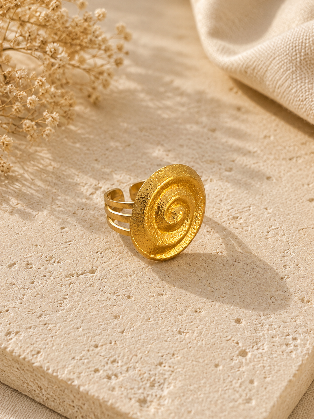 Anillo Coral