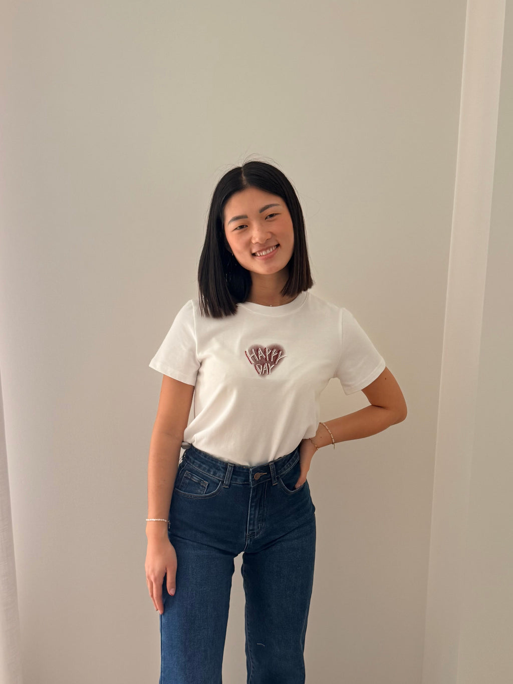 Camiseta Lúa