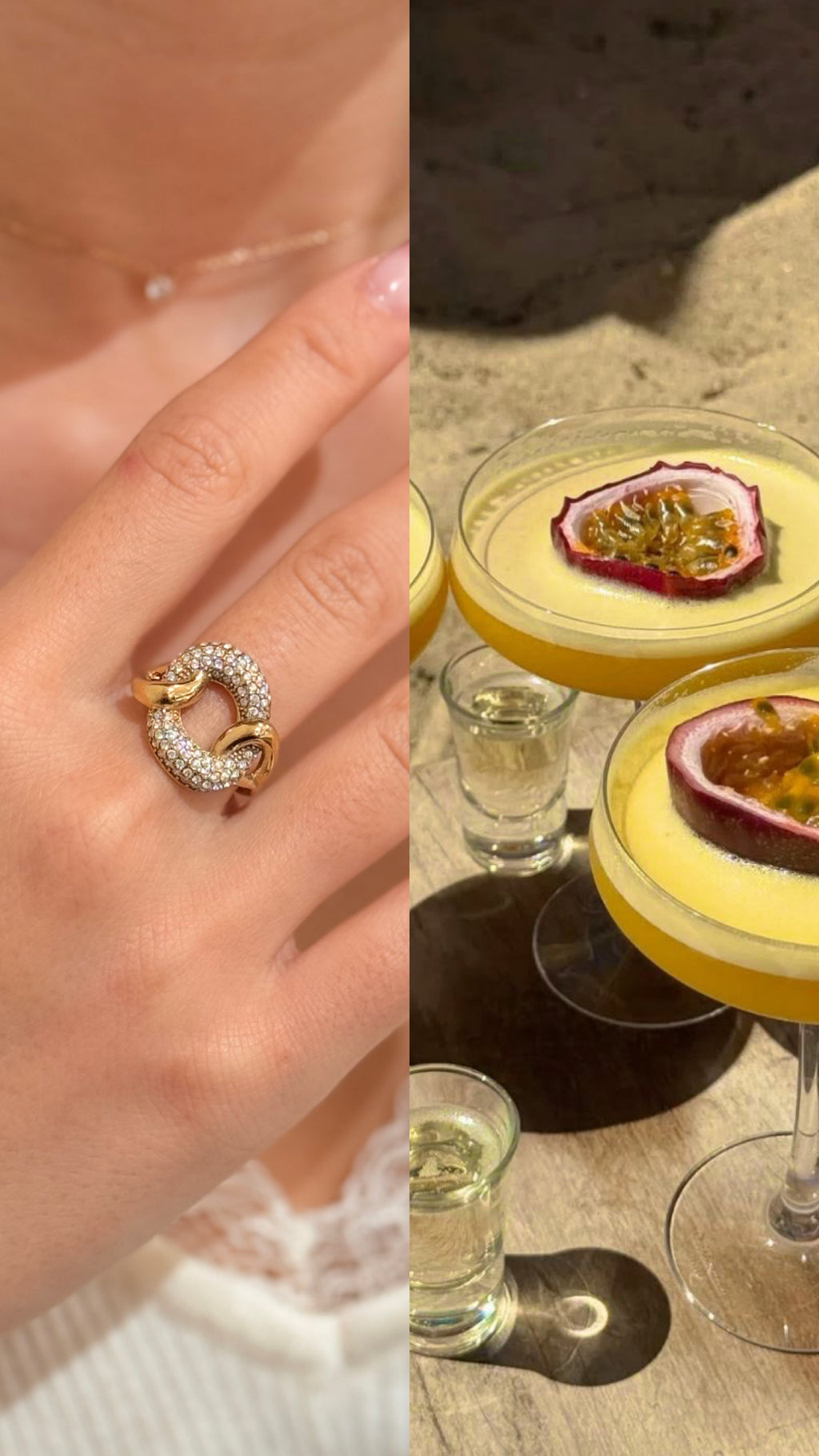 Anillo Grace