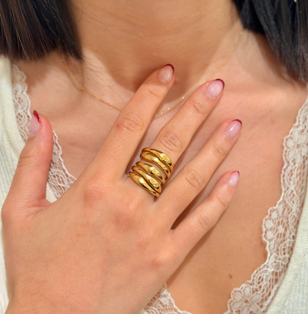 Anillo Estrella