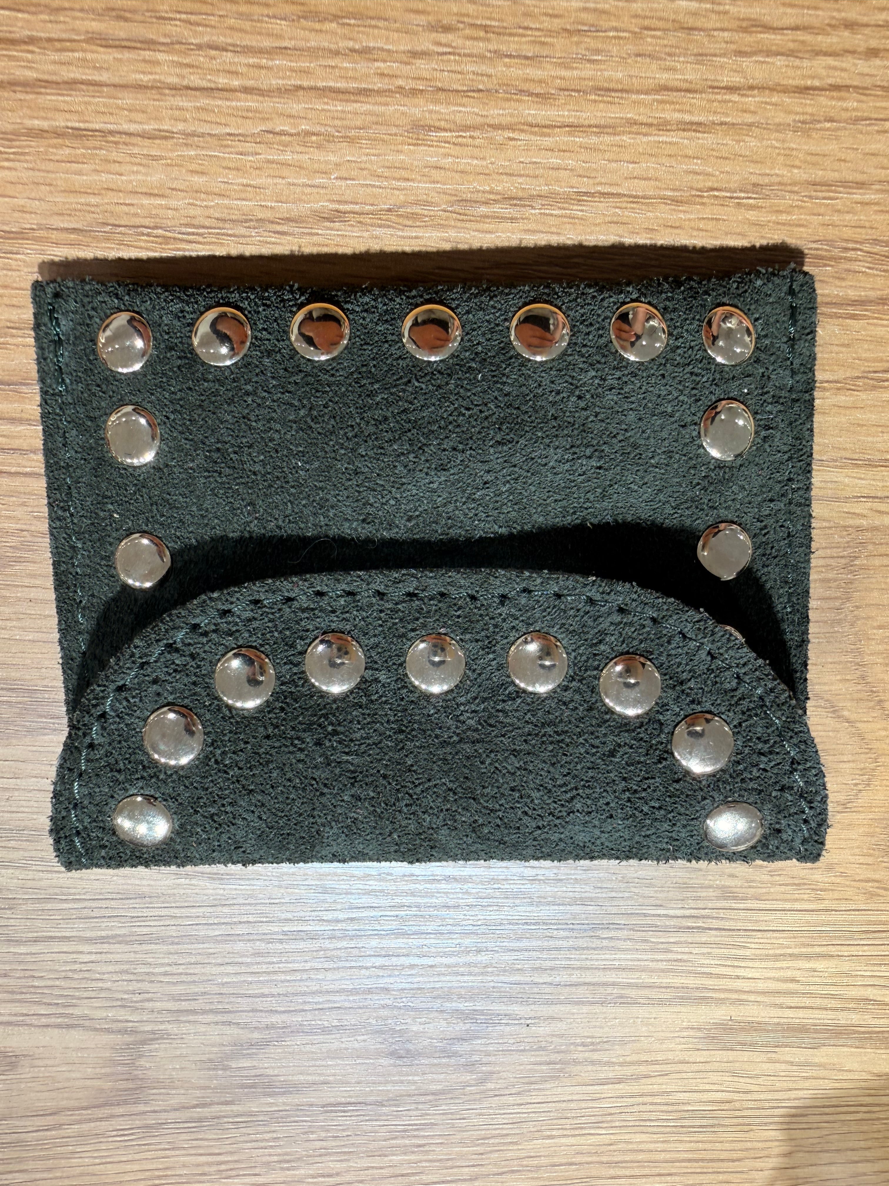 Monedero (piel) Moon