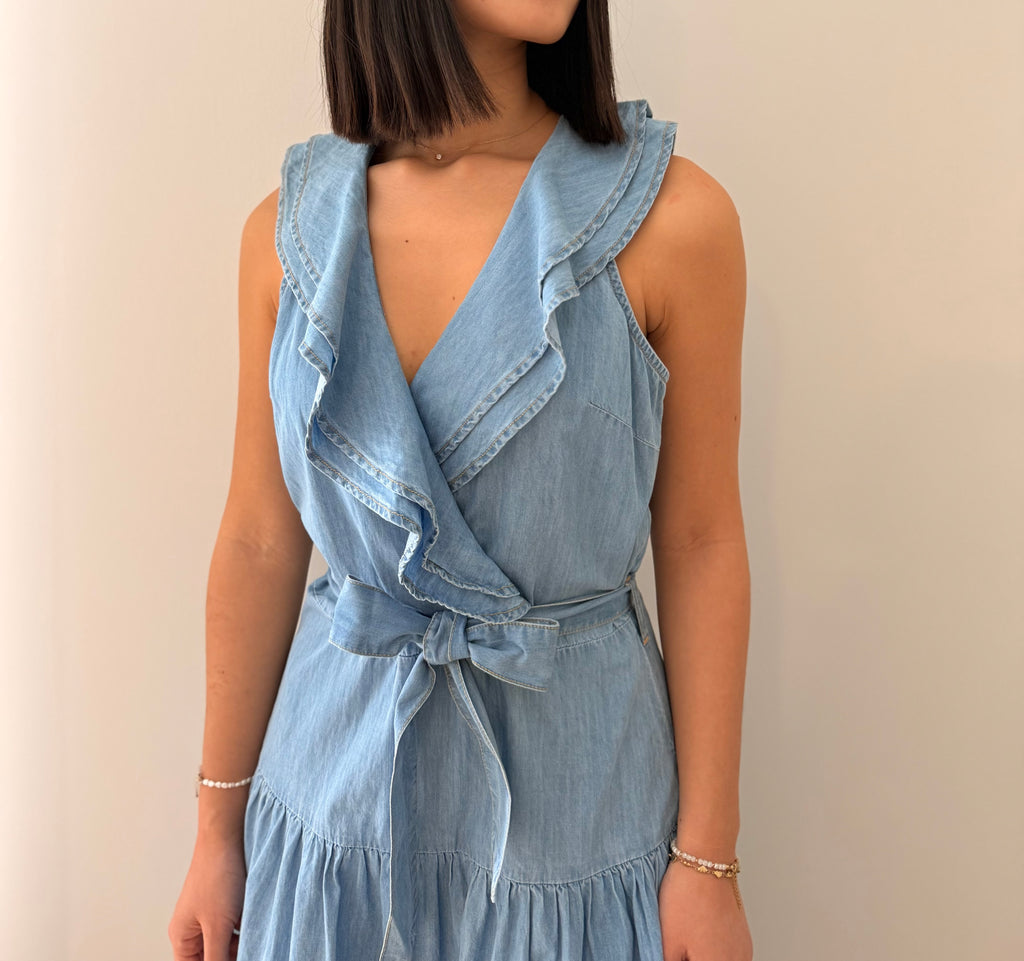 Vestido Crucero