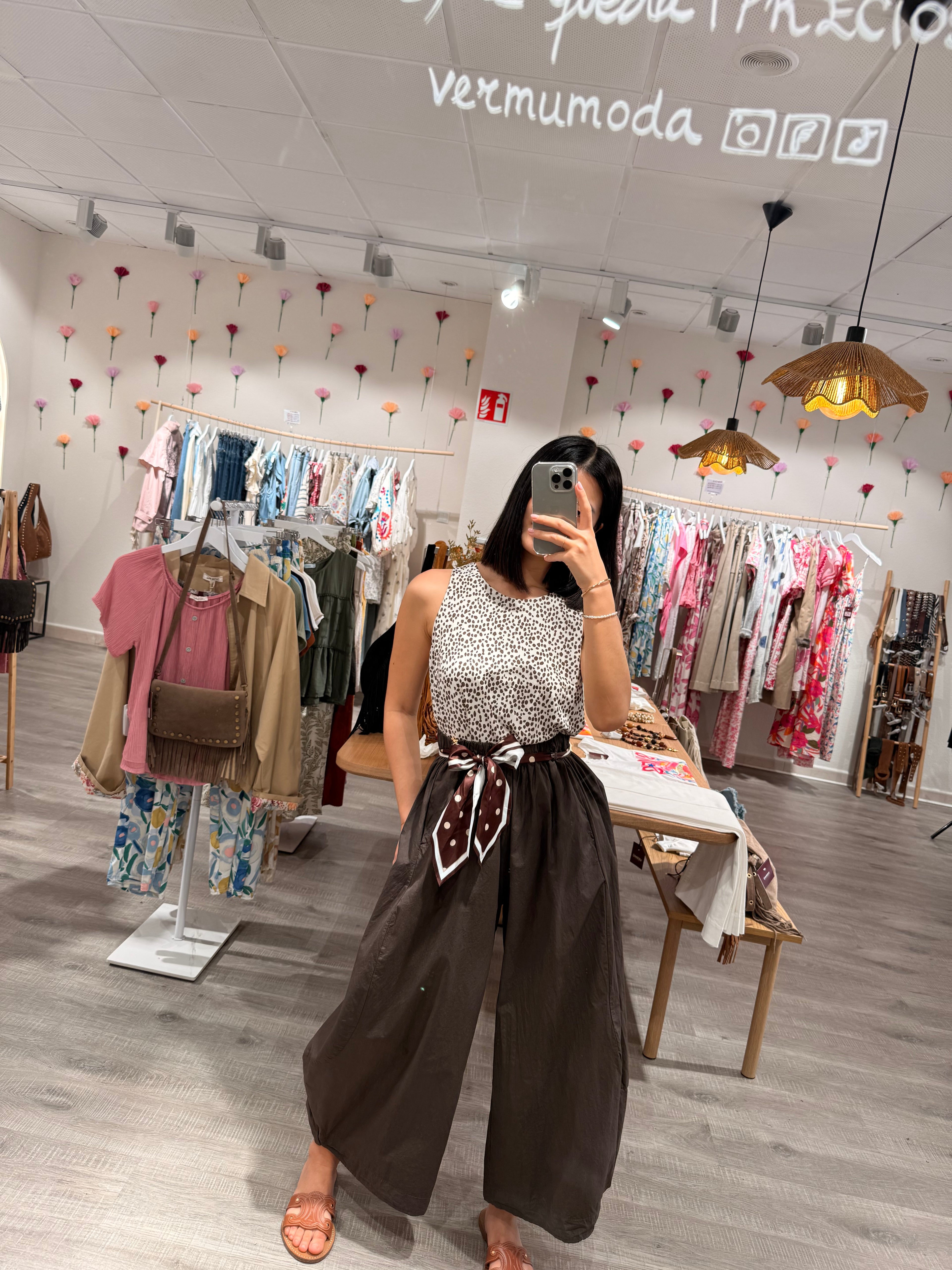Pantalón Grazia Balloom