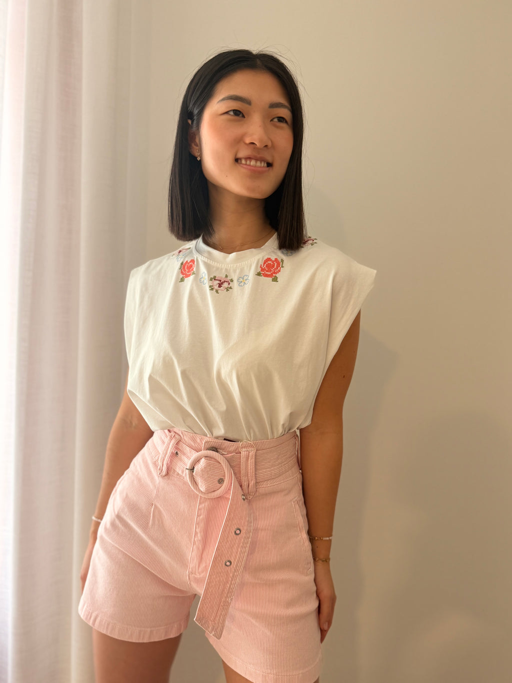 Pantalón Cerezo