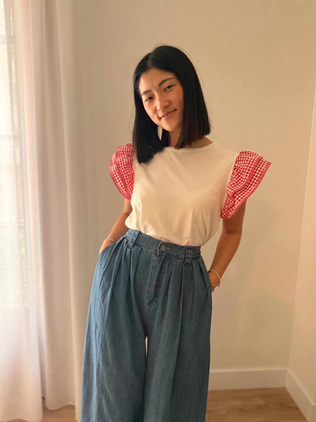 Camiseta Marina
