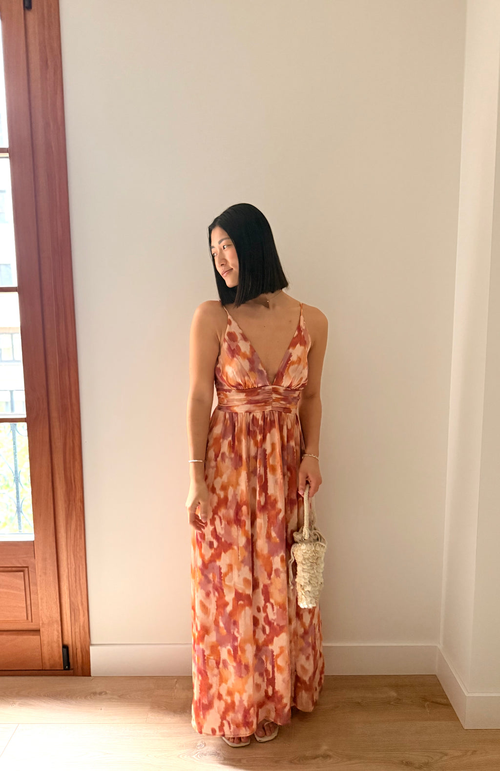 Vestido Riviera