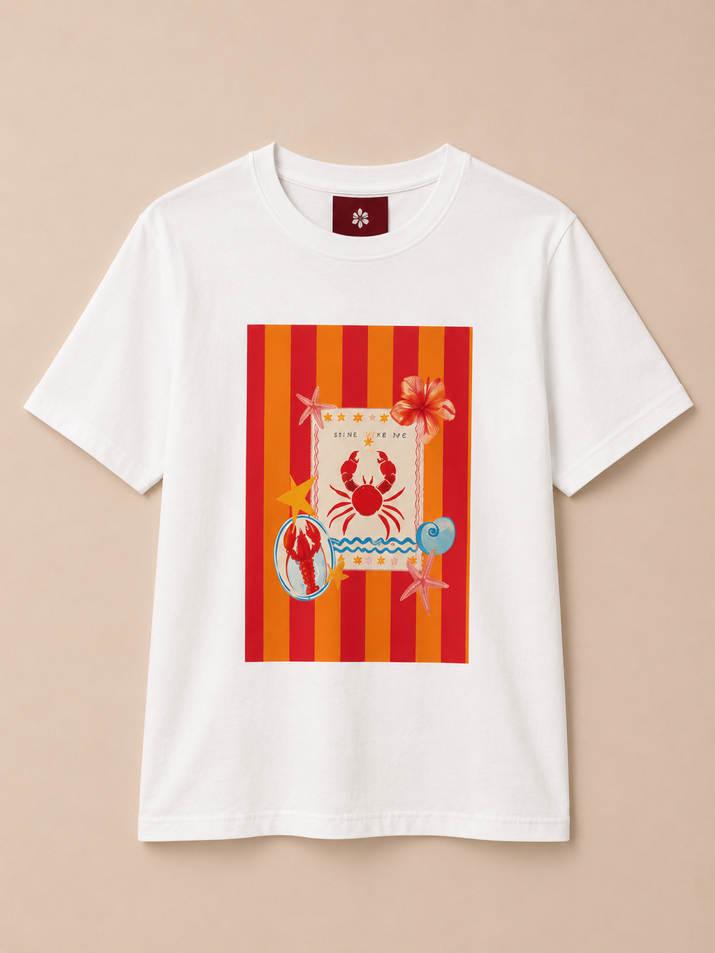Camiseta Cangrejito
